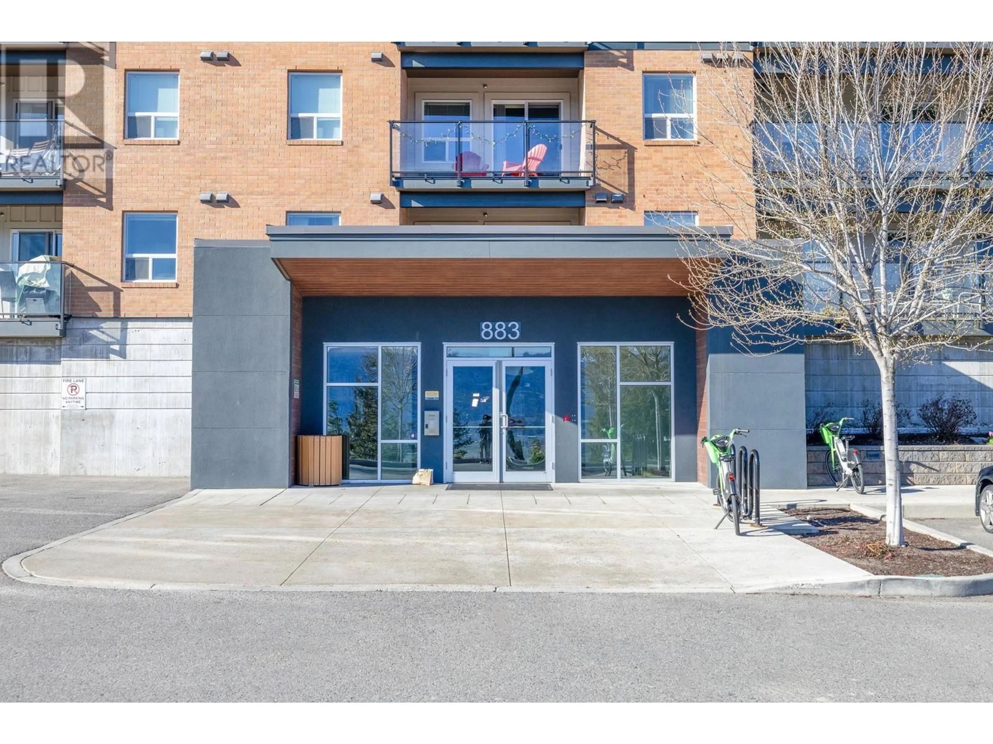Unknown for 312 - 883 ACADEMY WAY, Kelowna British Columbia V5K3K4