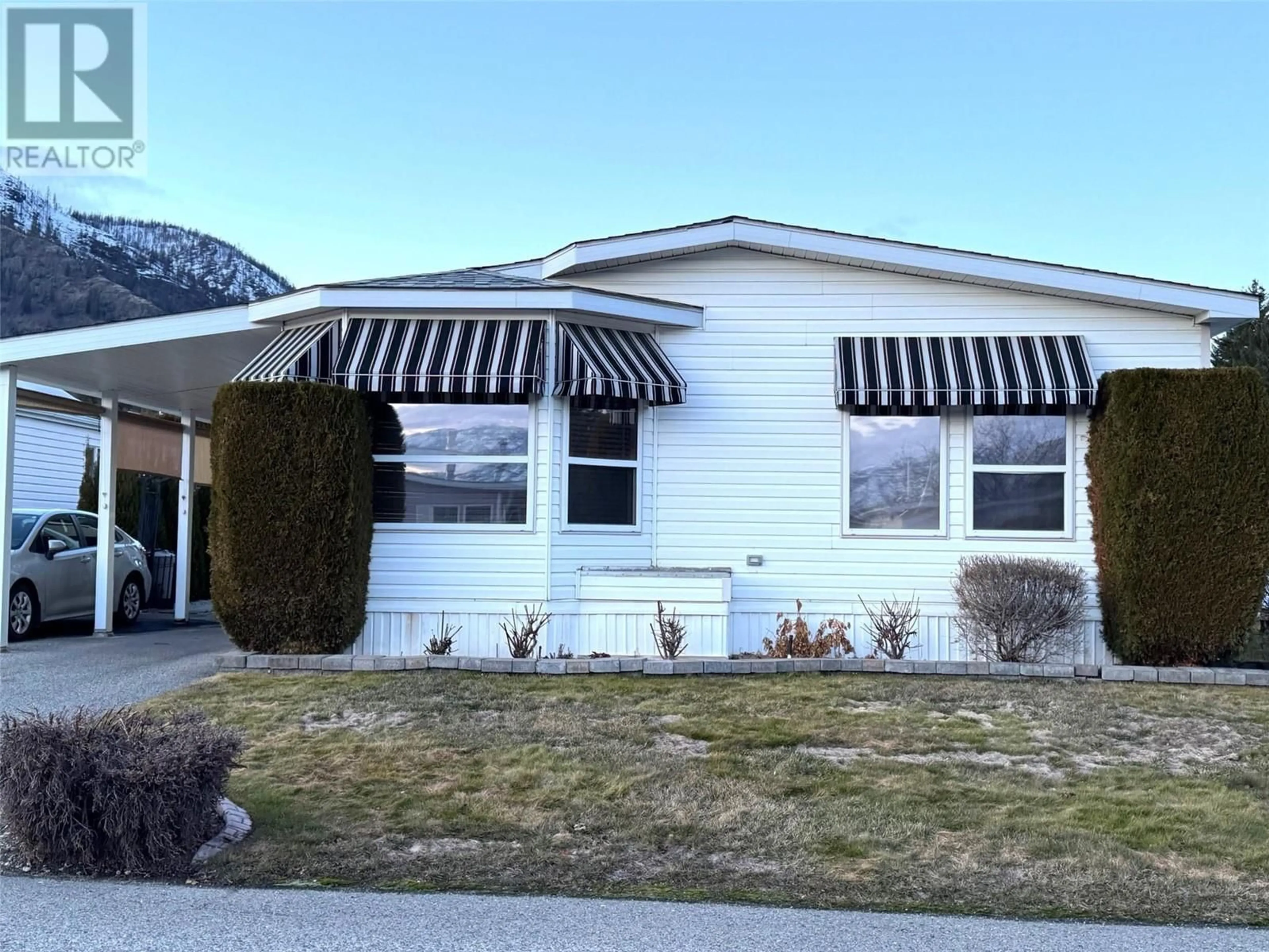Home with vinyl exterior material, unknown for 128 - 1850 SHANNON LAKE ROAD, West Kelowna British Columbia V4T1L6