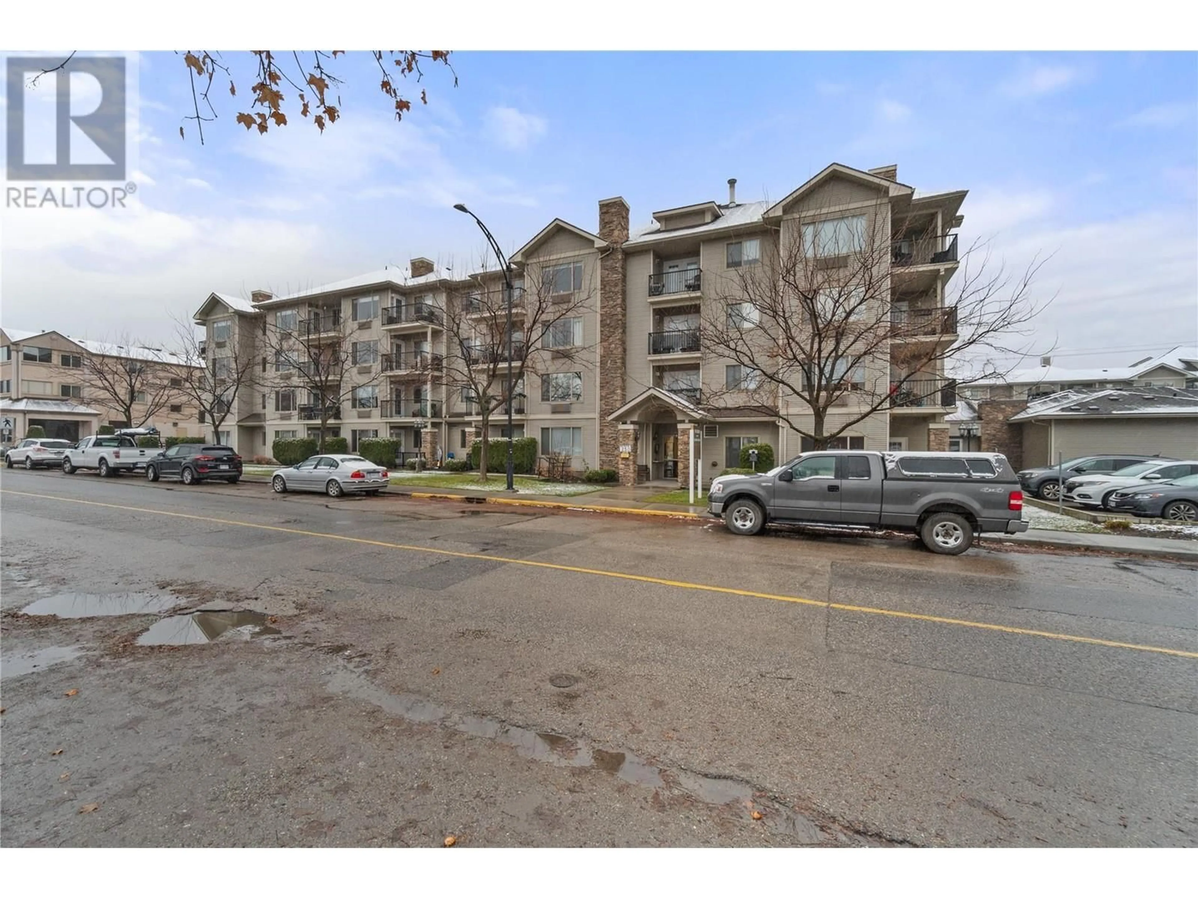 Unknown for 309 - 250 DOUGALL ROAD NORTH, Kelowna British Columbia V1X3K5