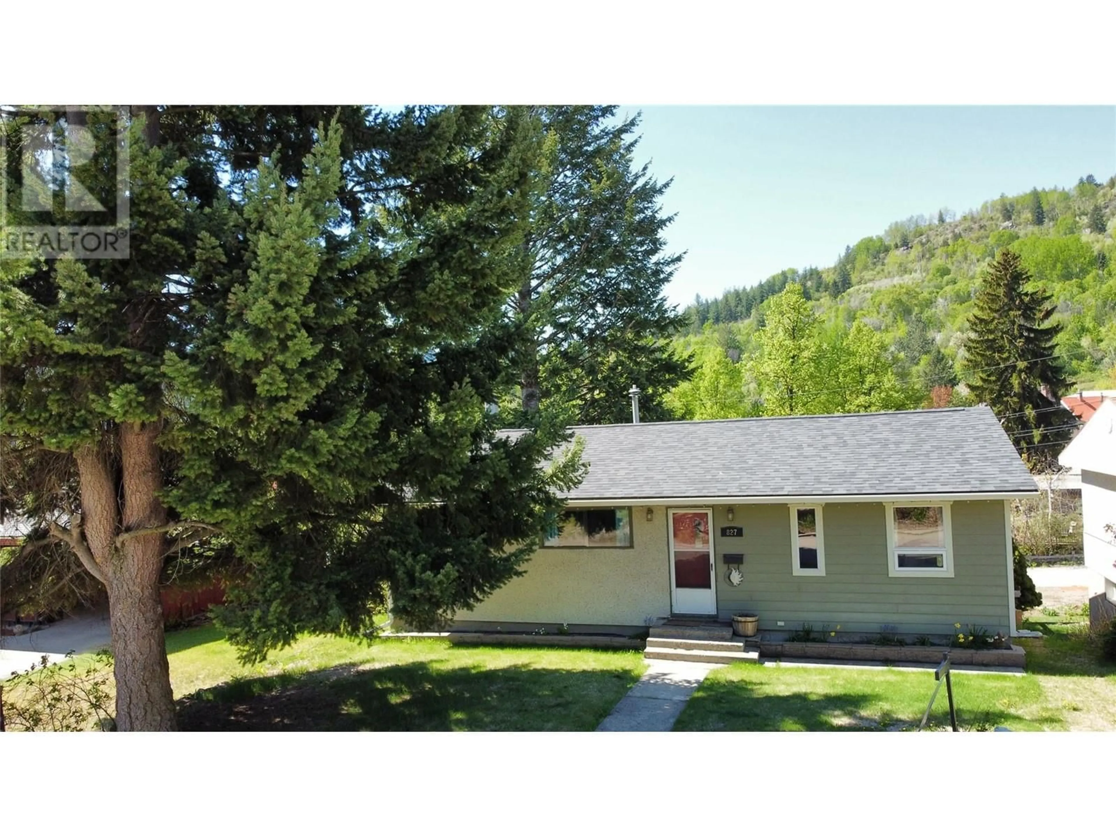 Unknown for 827 BURNS AVENUE, Warfield British Columbia V1R2G2