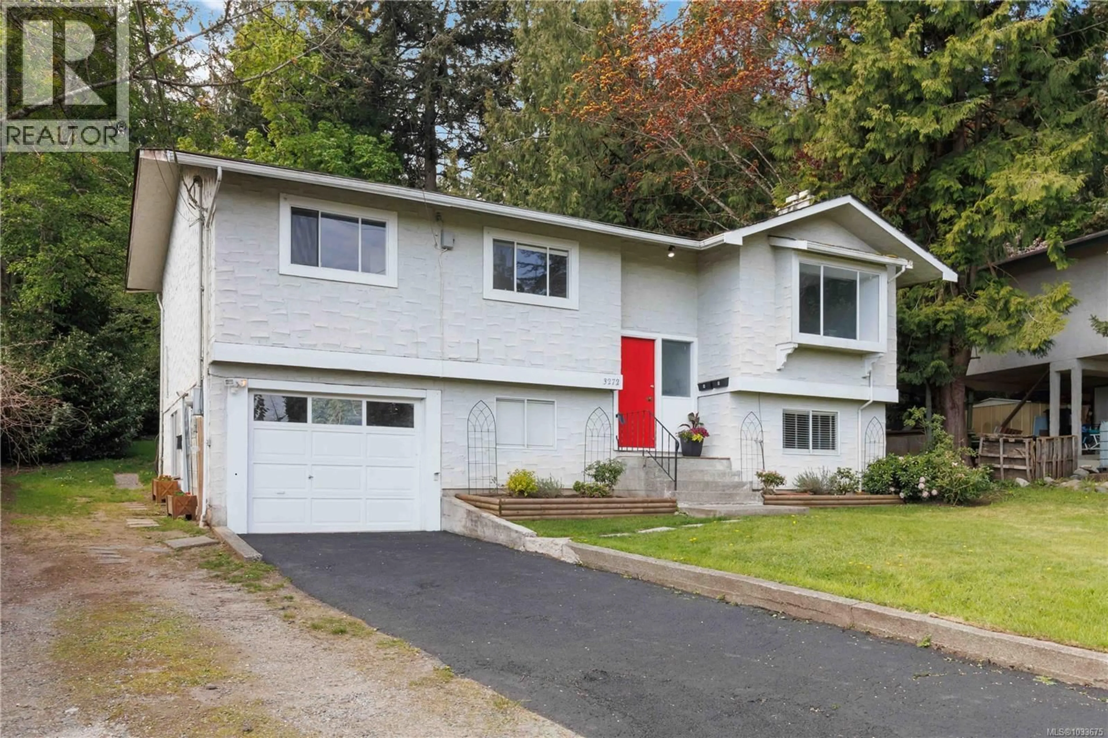 Home with vinyl exterior material, street for 3272 HAIDA DRIVE, Colwood British Columbia V9C2M7