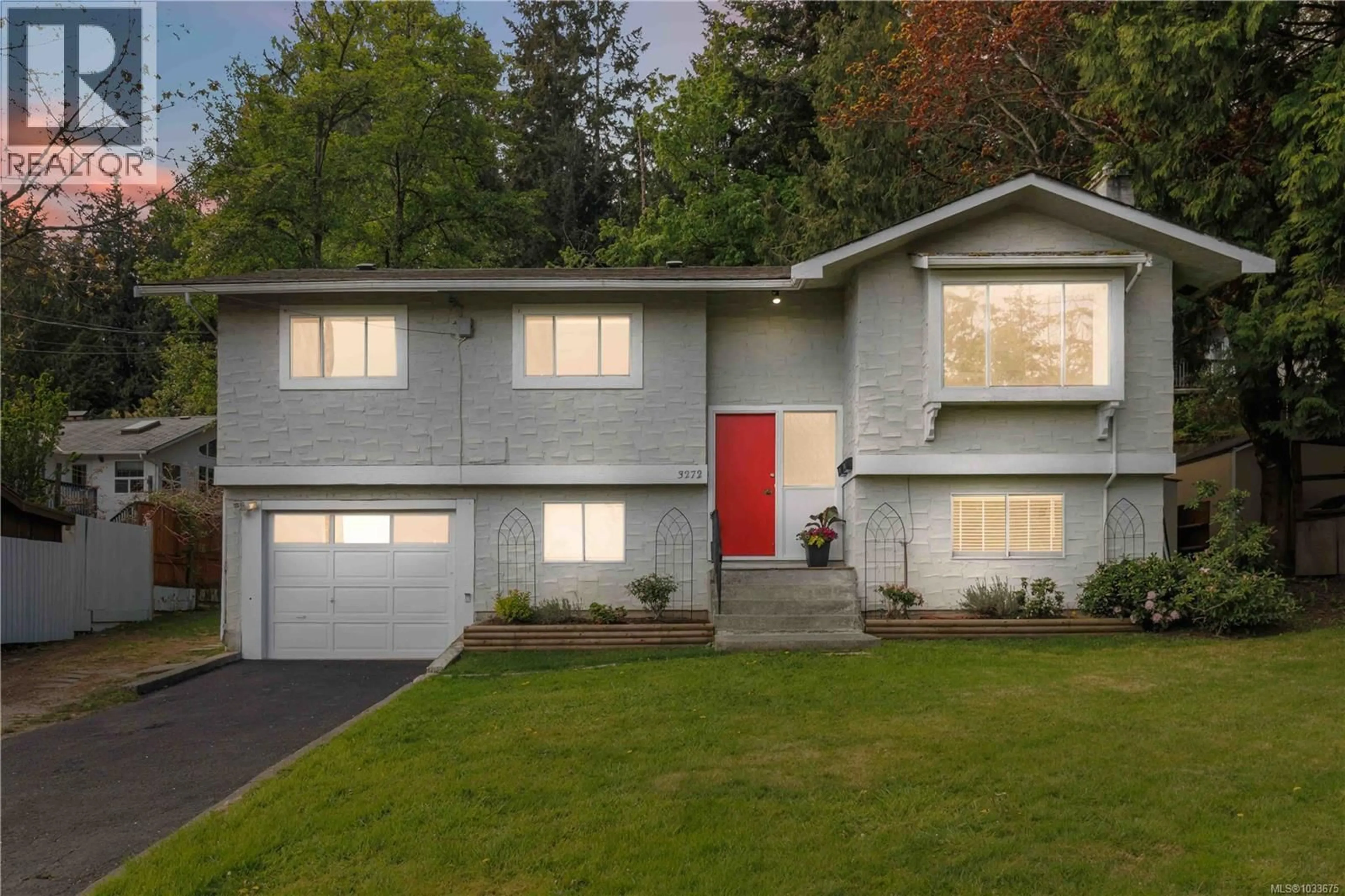 Home with vinyl exterior material, street for 3272 HAIDA DRIVE, Colwood British Columbia V9C2M7