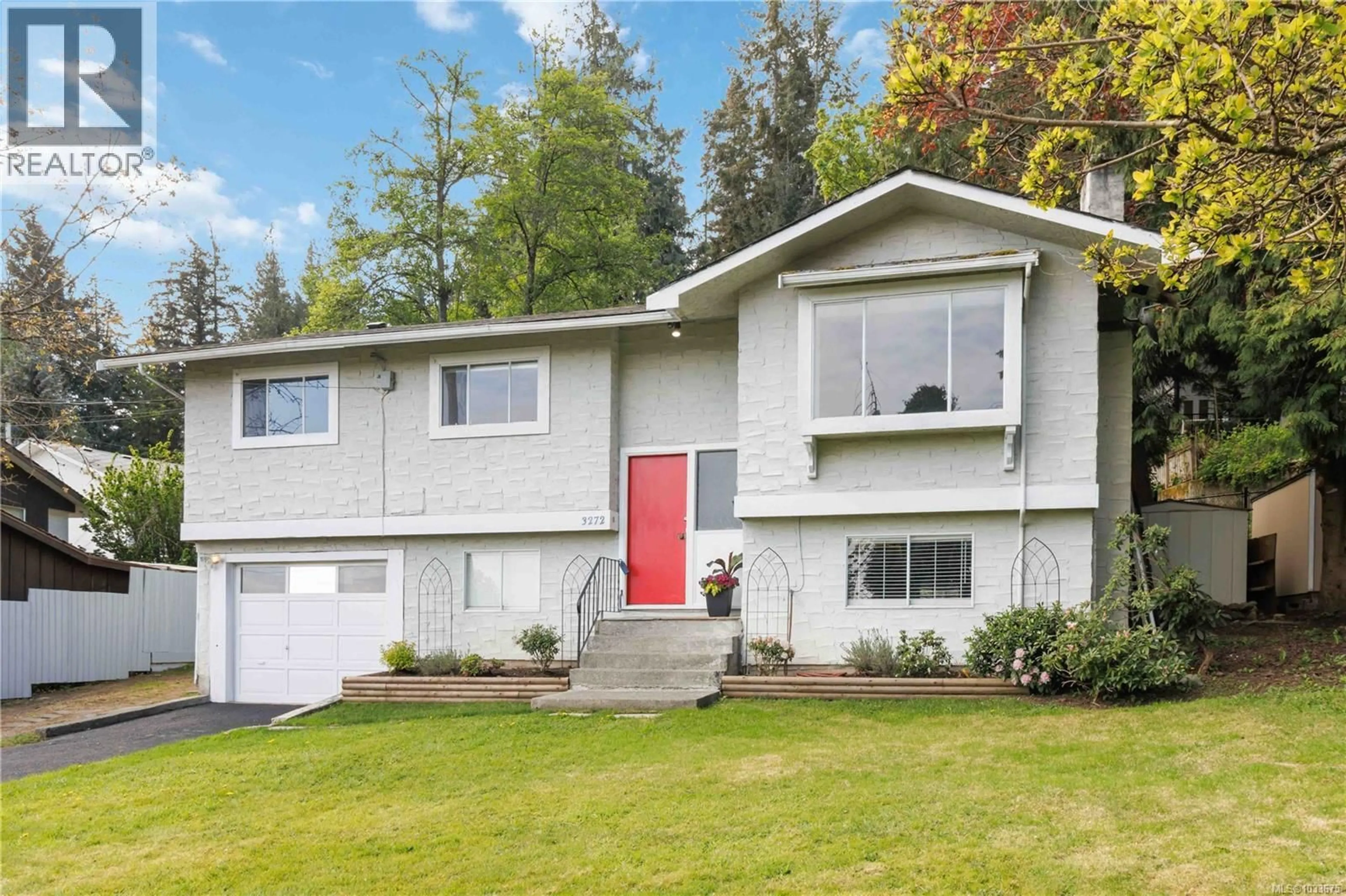 Home with vinyl exterior material, street for 3272 HAIDA DRIVE, Colwood British Columbia V9C2M7