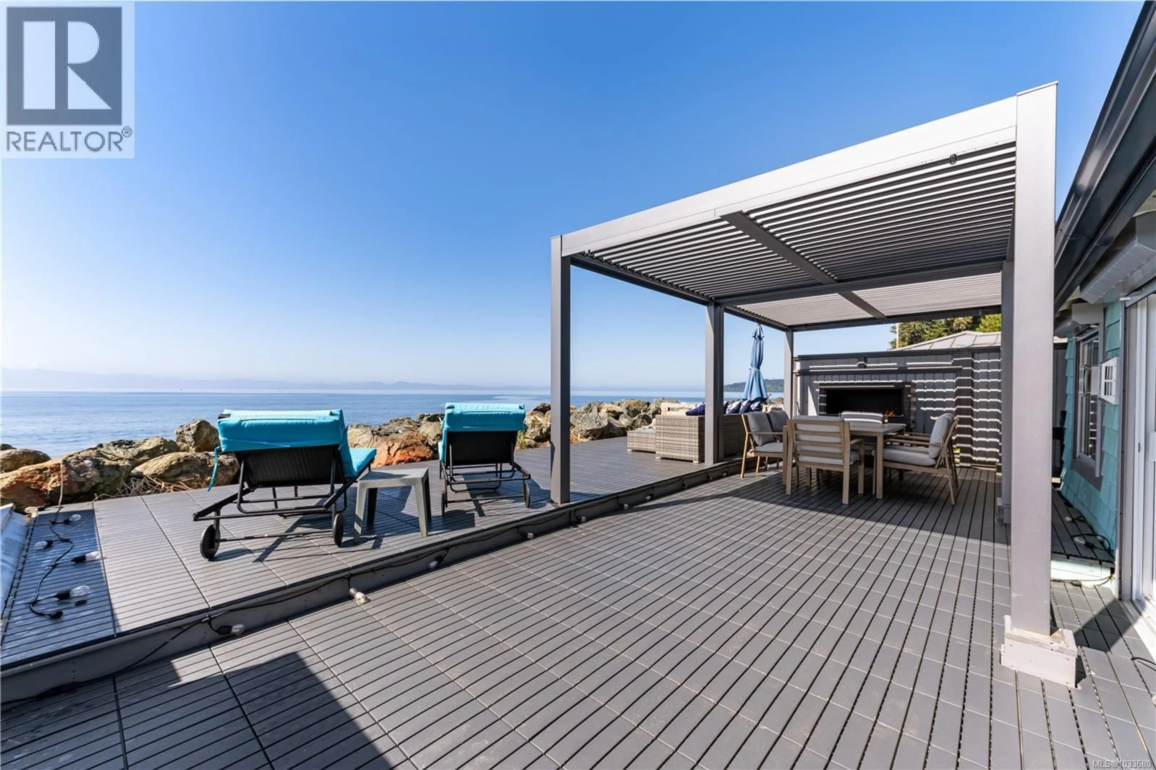 Patio, unknown for 12 - 8895 WEST COAST ROAD, Sooke British Columbia V9Z1E7