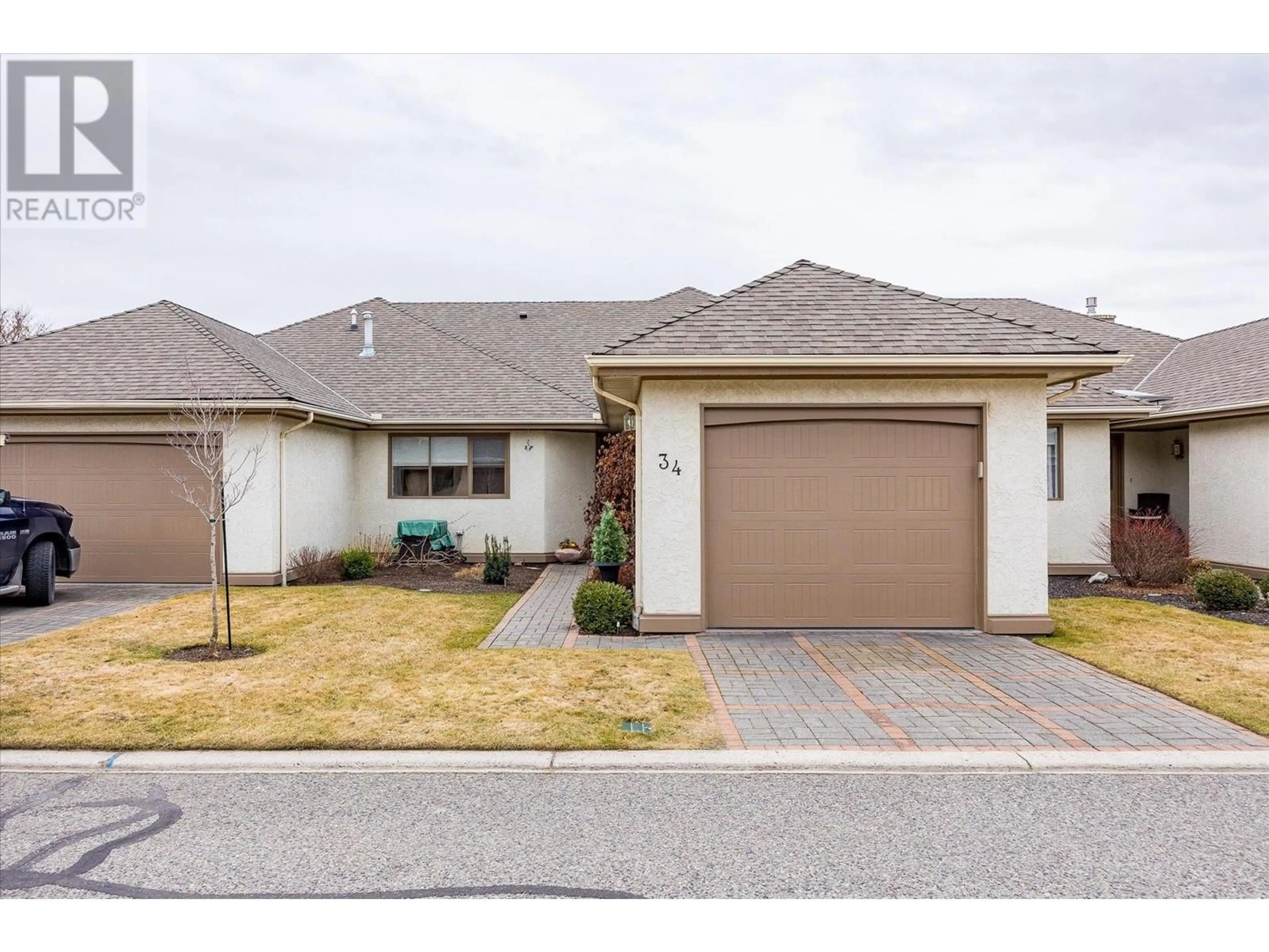 Unknown for 34 - 950 LANFRANCO ROAD, Kelowna British Columbia V1W3W8