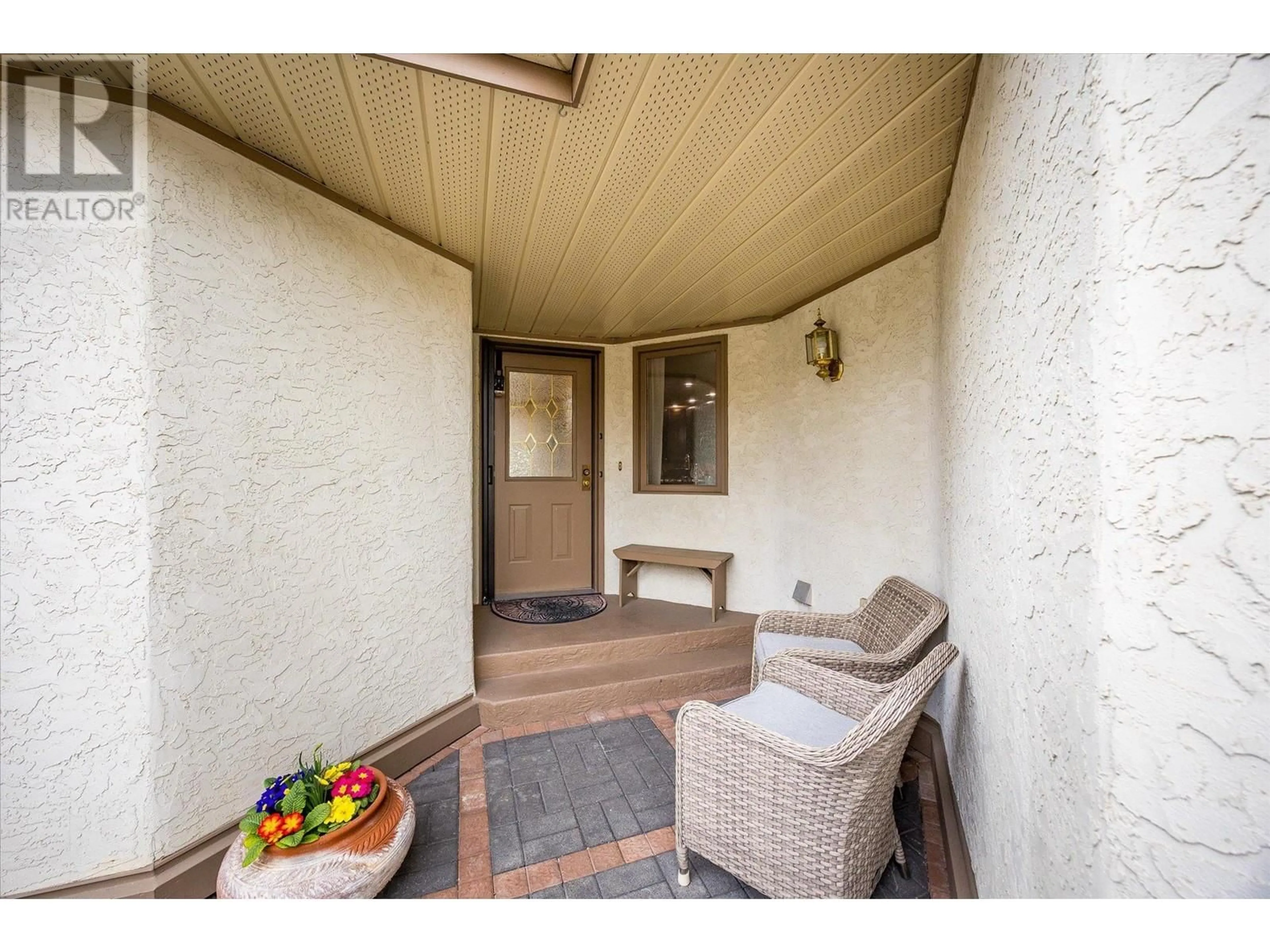 Patio, street for 34 - 950 LANFRANCO ROAD, Kelowna British Columbia V1W3W8