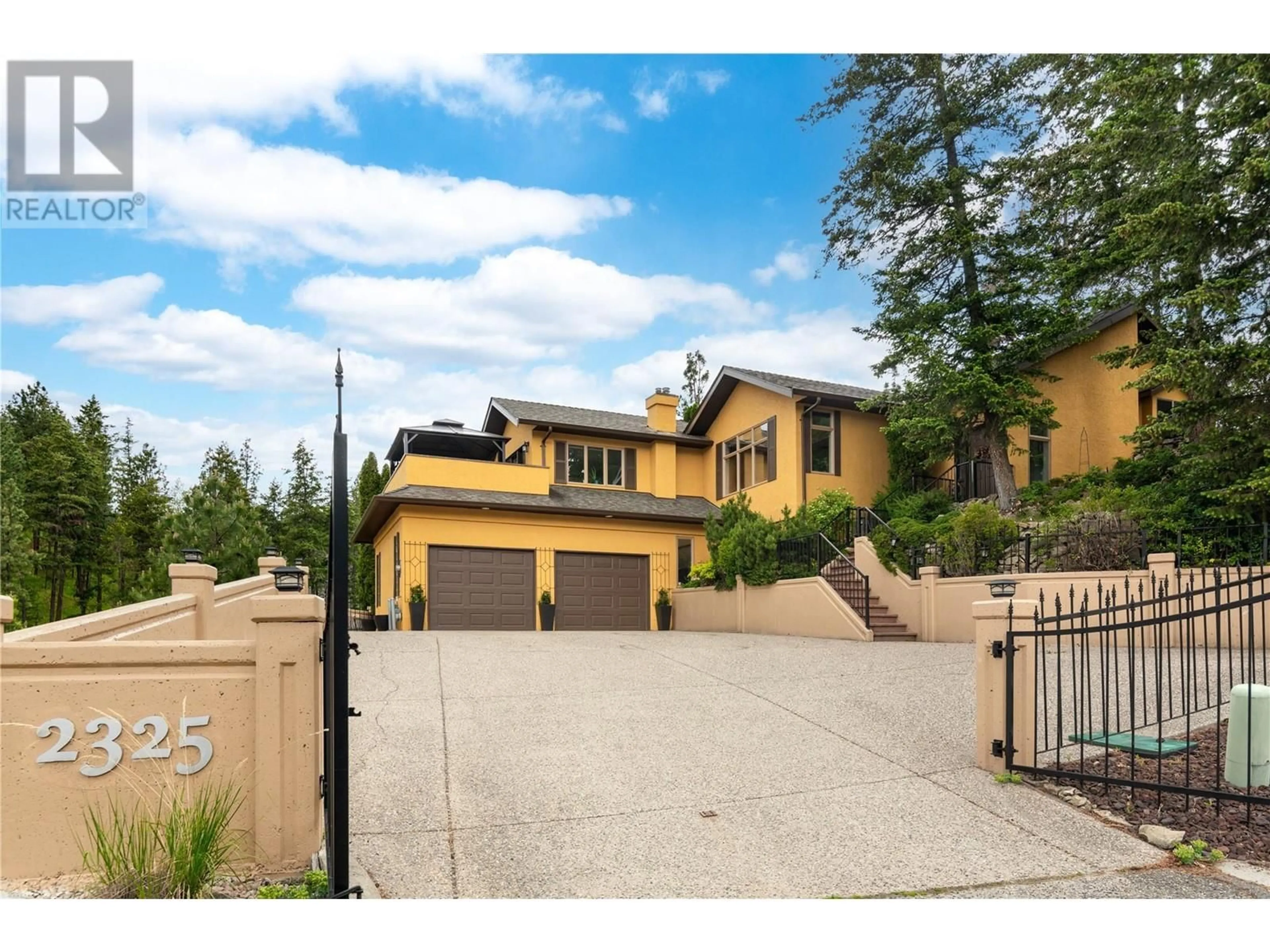 Unknown for 2325 LILLOOET CRESCENT, Kelowna British Columbia V1V1T1