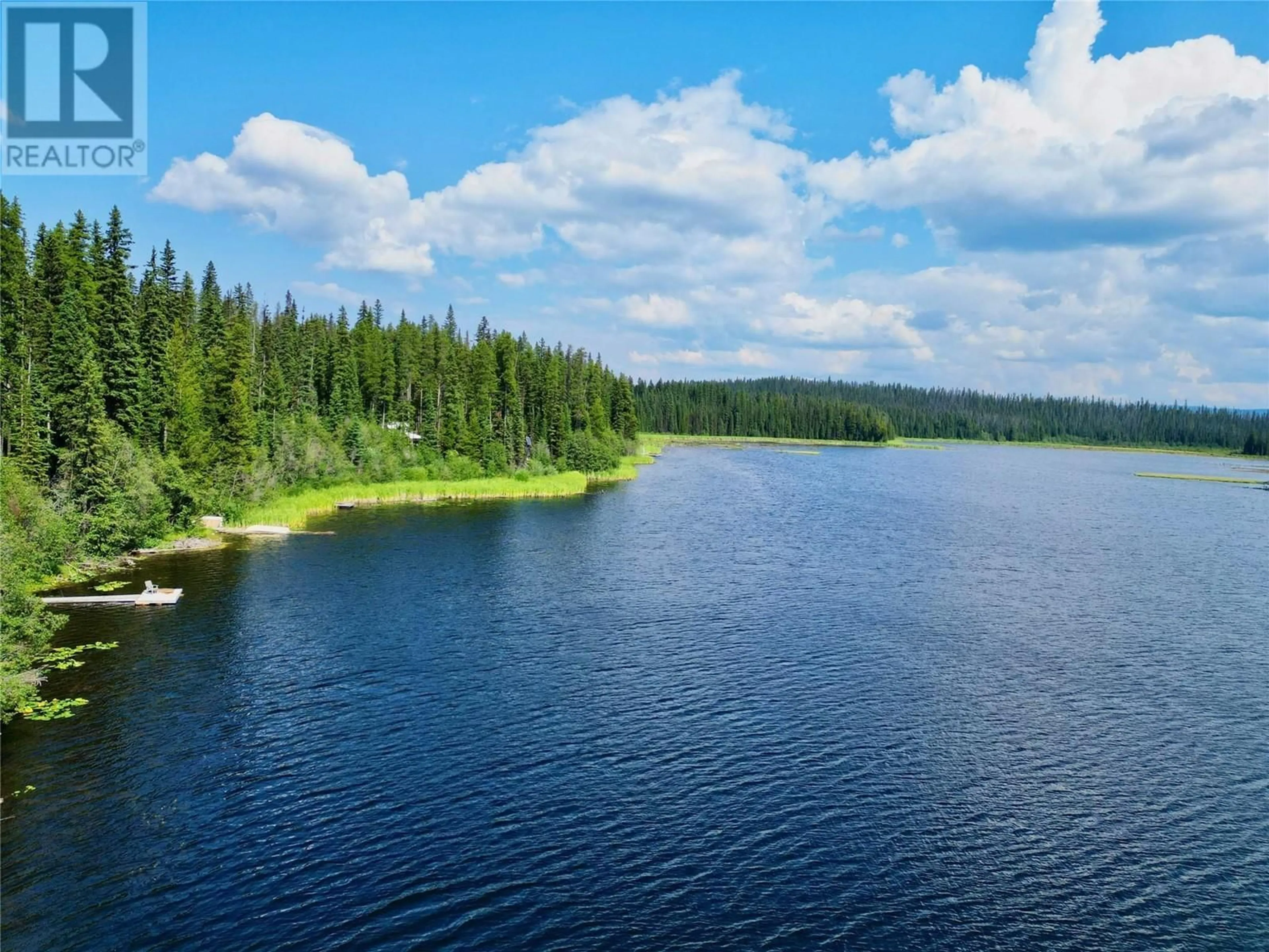 A pic from outside/outdoor area/front of a property/back of a property/a pic from drone, water/lake/river/ocean view for Block D Crooked Lake, Lake Country British Columbia V1Y6G1