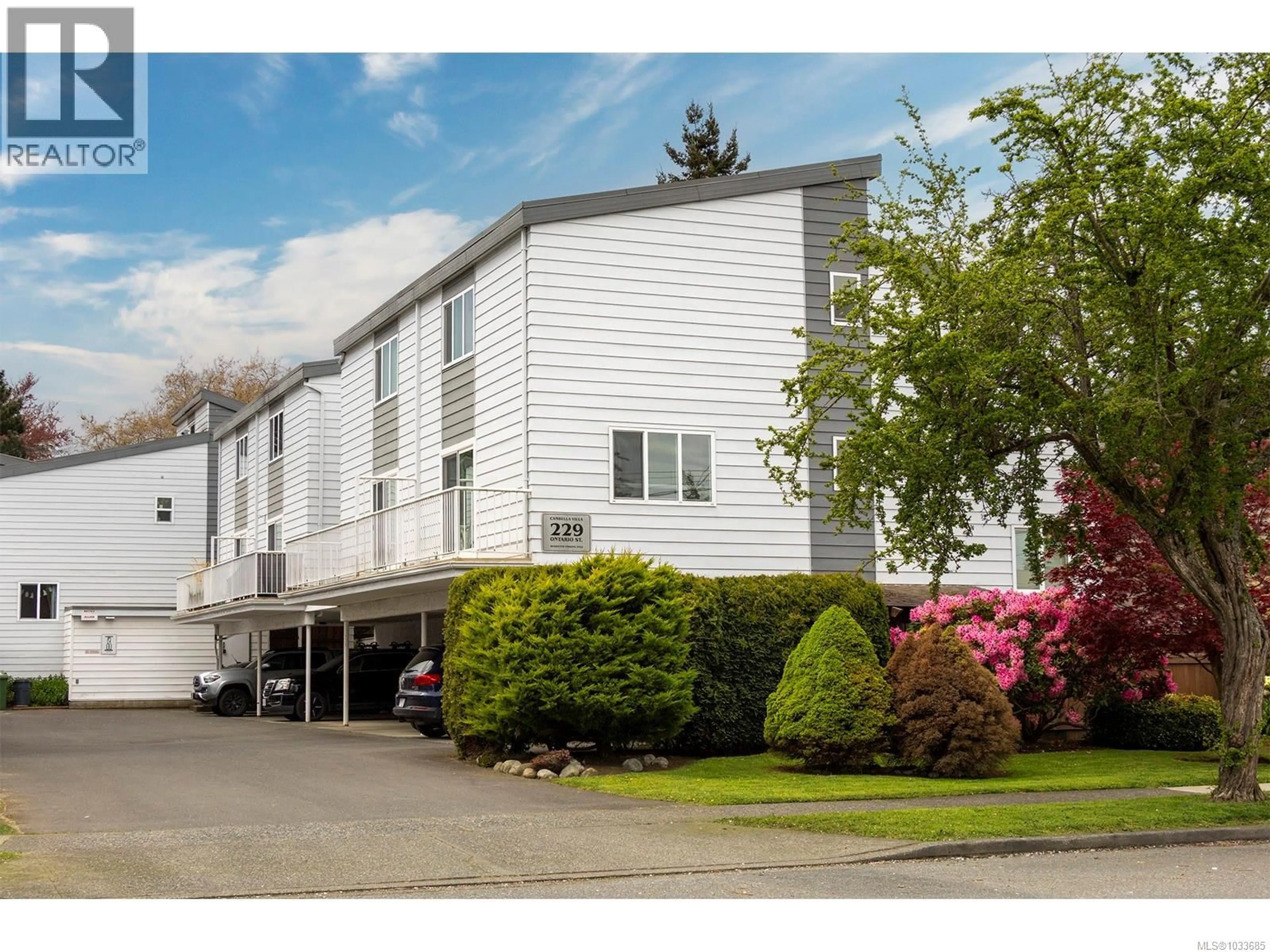 Unknown for 304 - 229 ONTARIO STREET, Victoria British Columbia V8V1N1