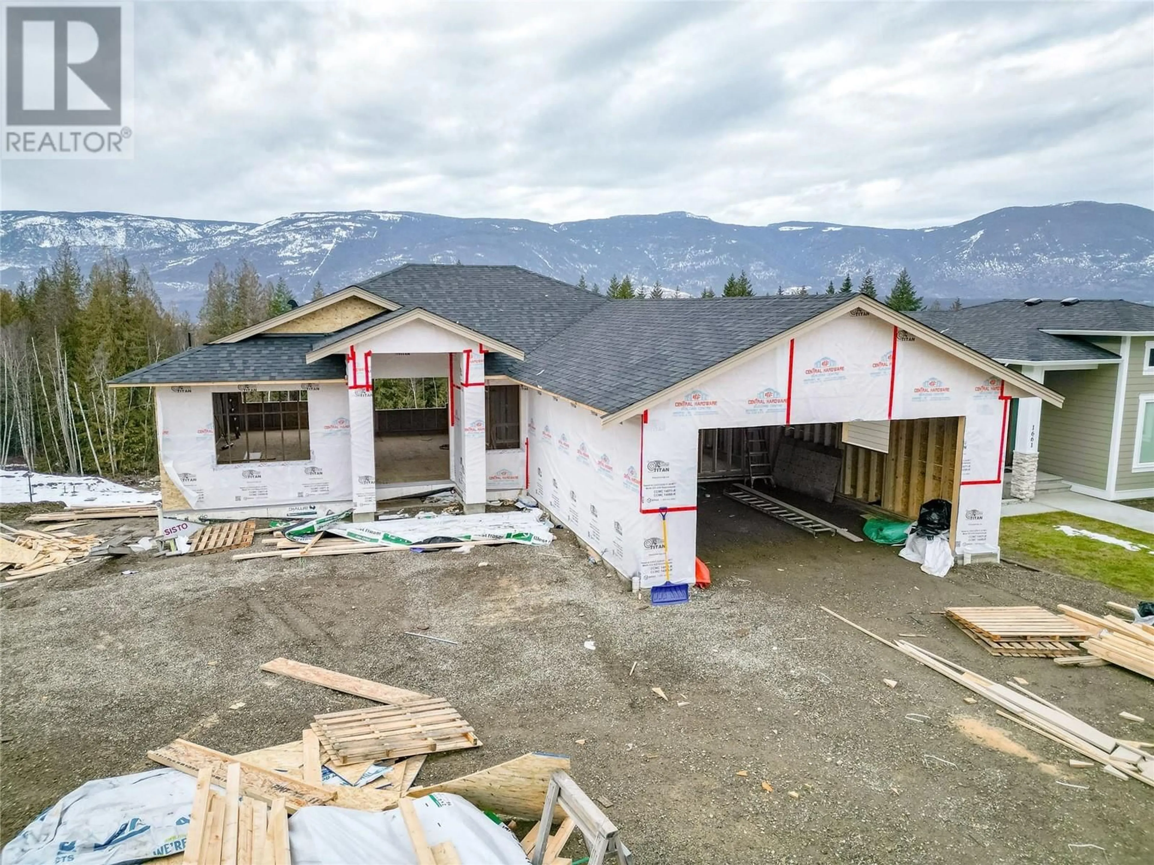 Unknown for 1681 9 STREET SOUTHEAST, Salmon Arm British Columbia V1E0G9