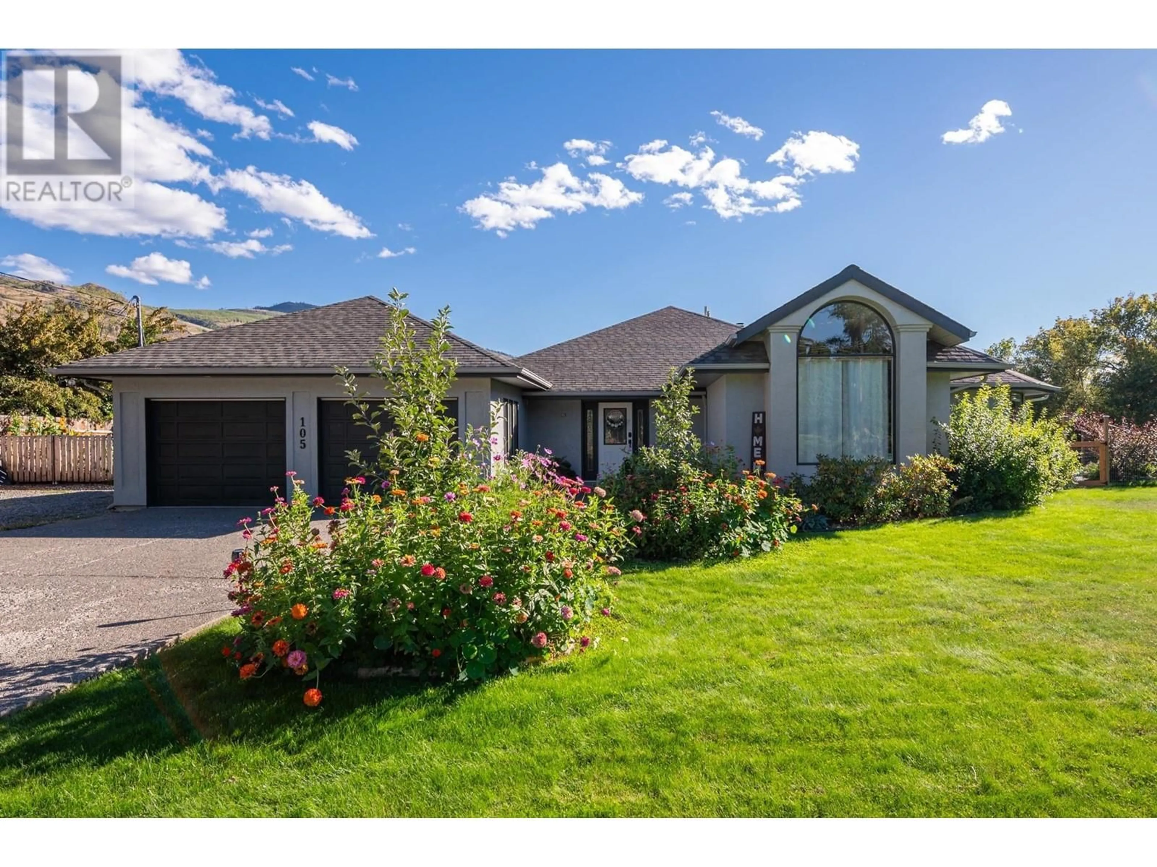 Unknown for 105 PUETT RANCH ROAD, Kamloops British Columbia V2H1M9