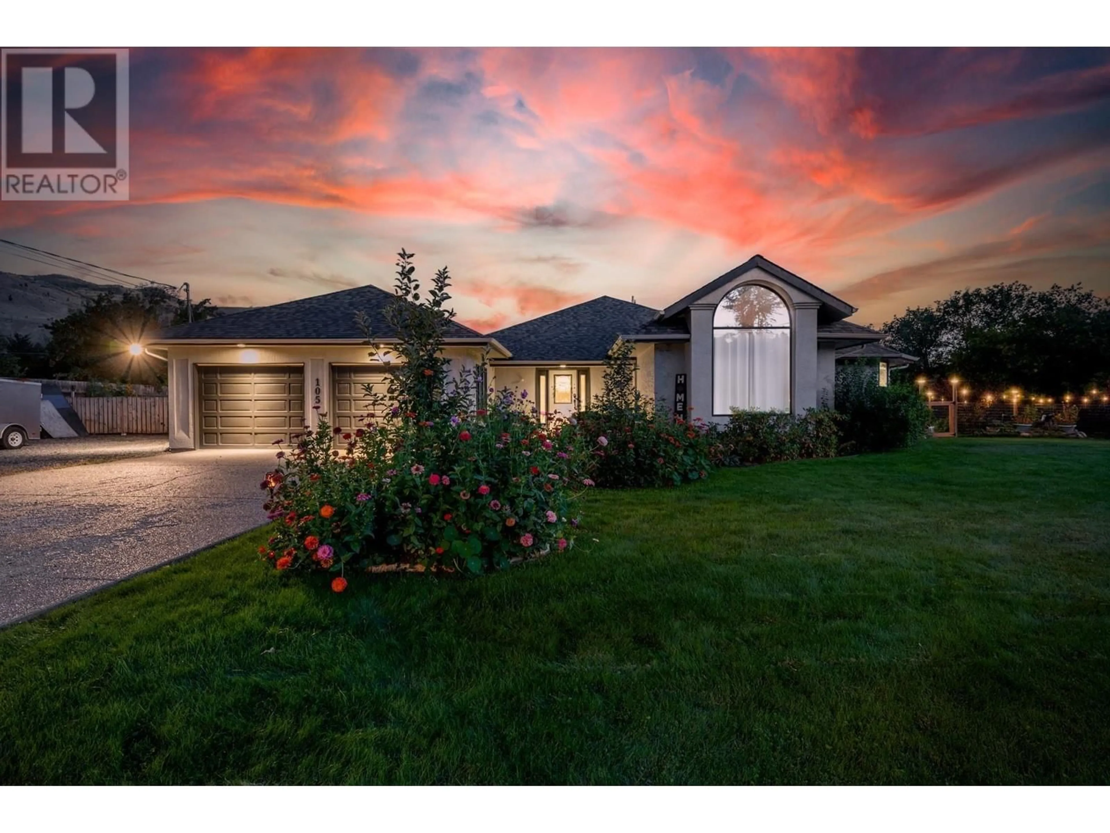 Unknown for 105 PUETT RANCH ROAD, Kamloops British Columbia V2H1M9