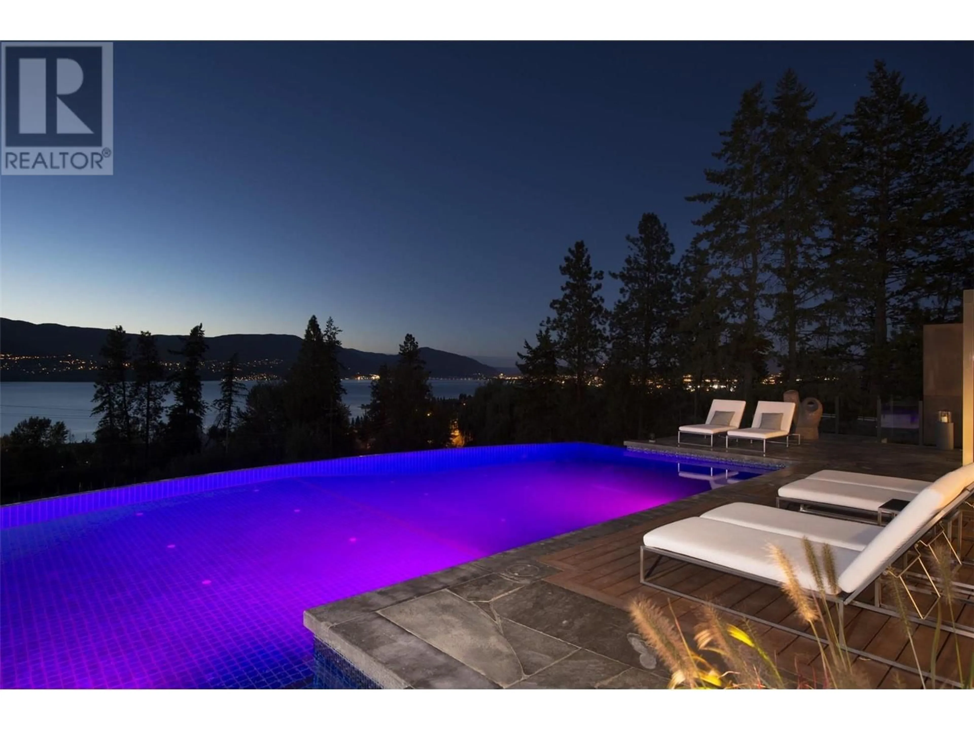 Pool for 4920 CHUTE LAKE ROAD, Kelowna British Columbia V1W4M3