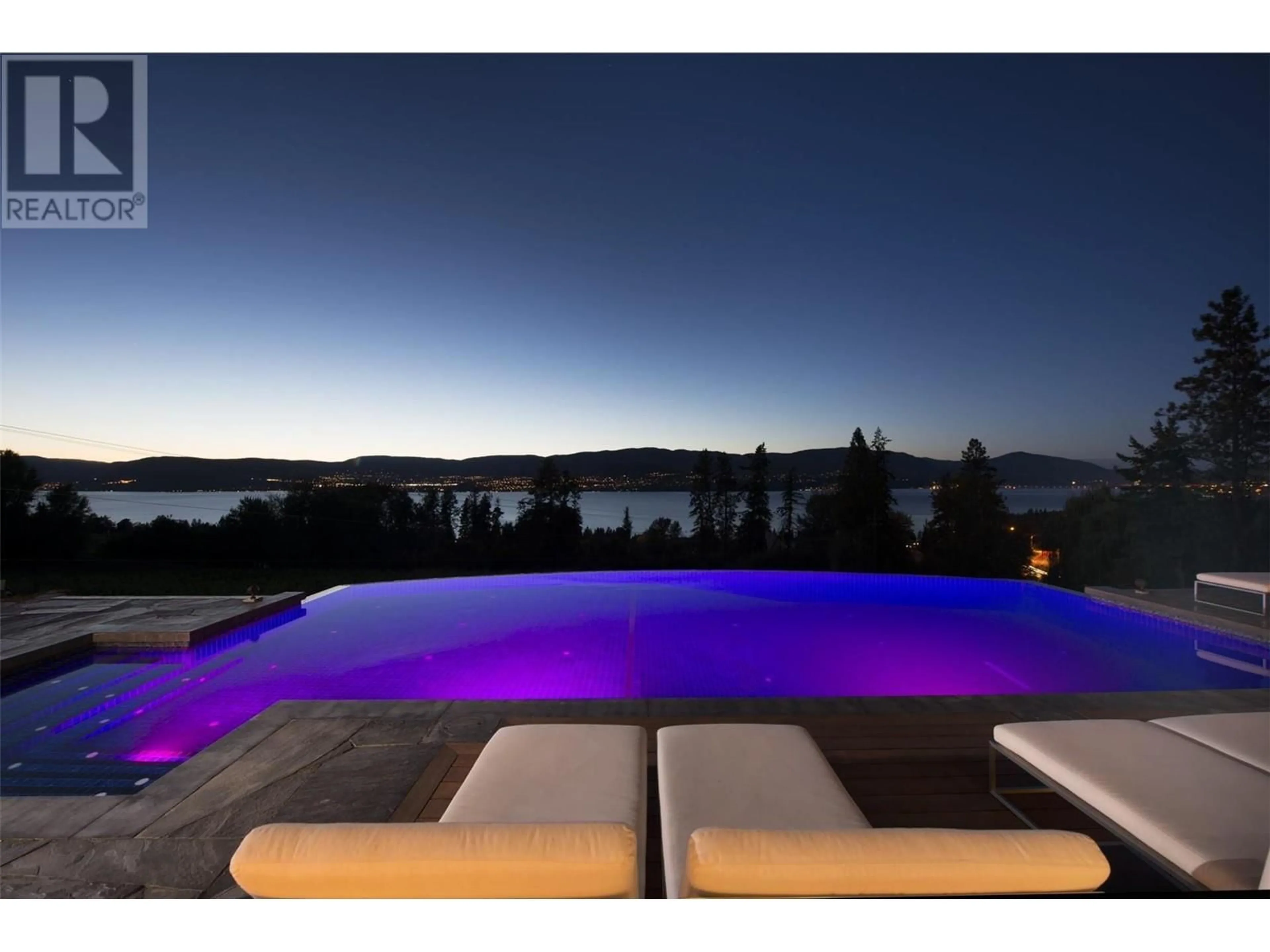 Pool for 4920 CHUTE LAKE ROAD, Kelowna British Columbia V1W4M3