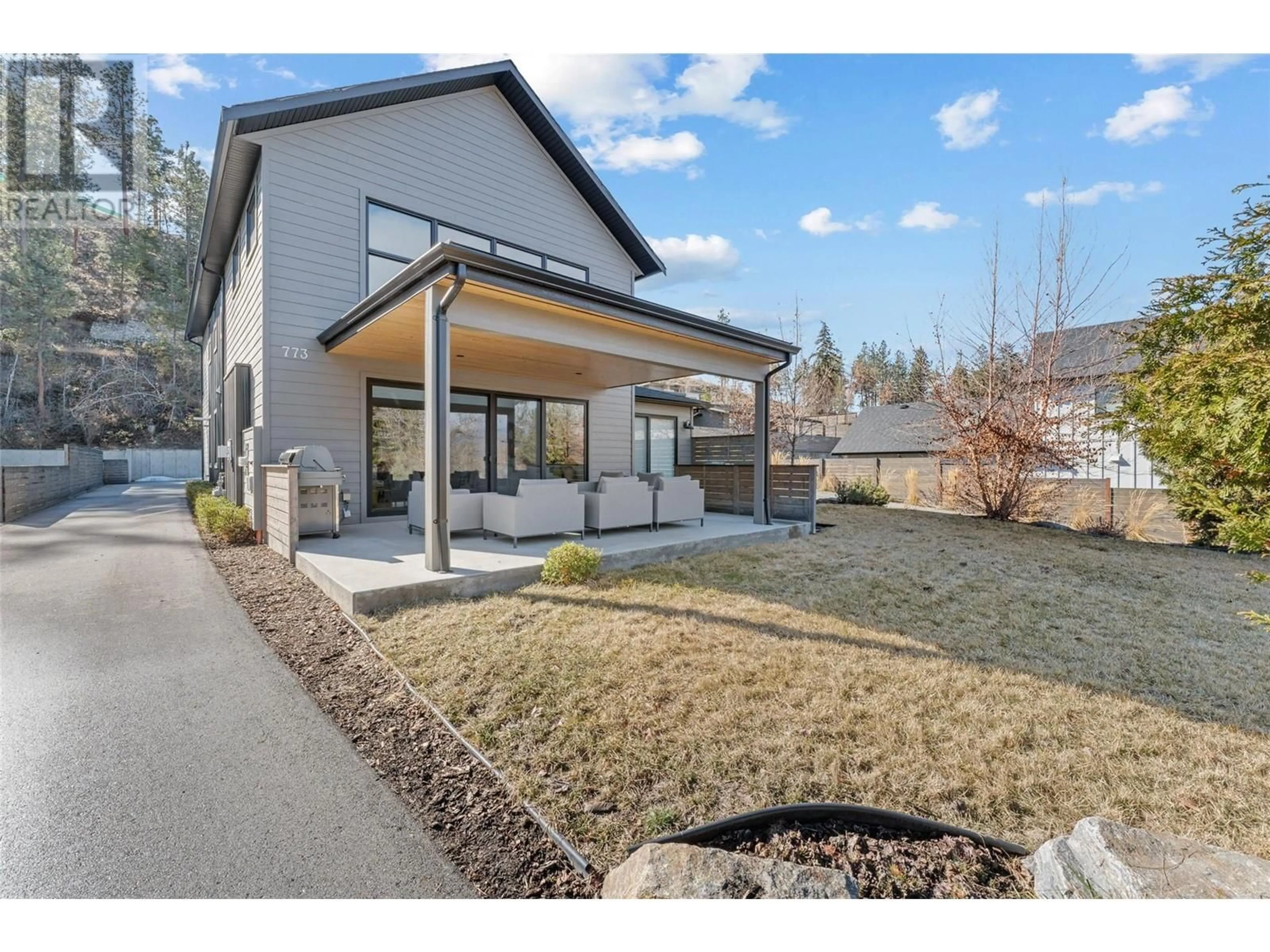 Unknown for 773 BARNABY ROAD, Kelowna British Columbia V1W4N9