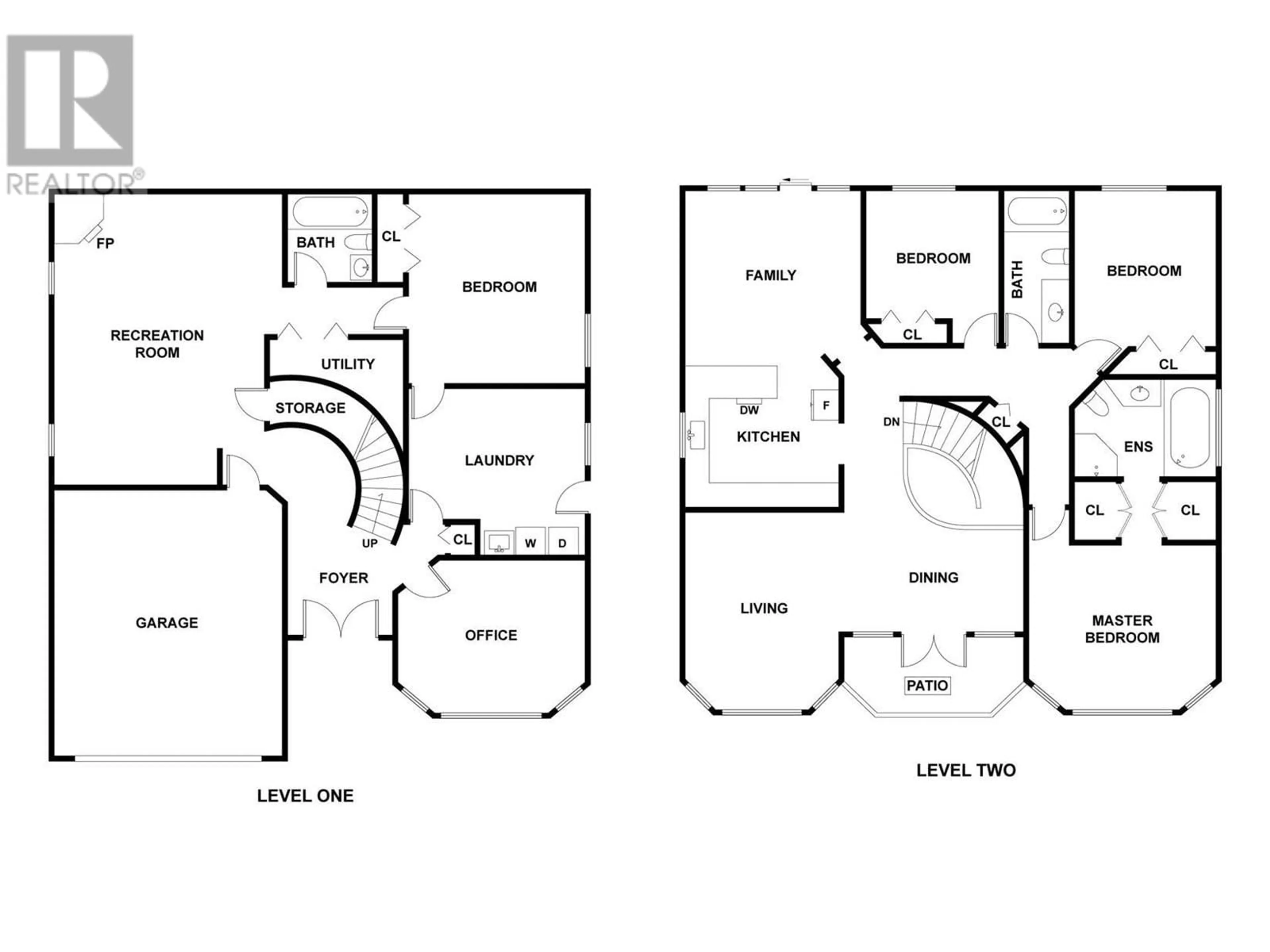 Floor plan for 3941 Gallaghers Circle, Kelowna British Columbia V1W3Z9