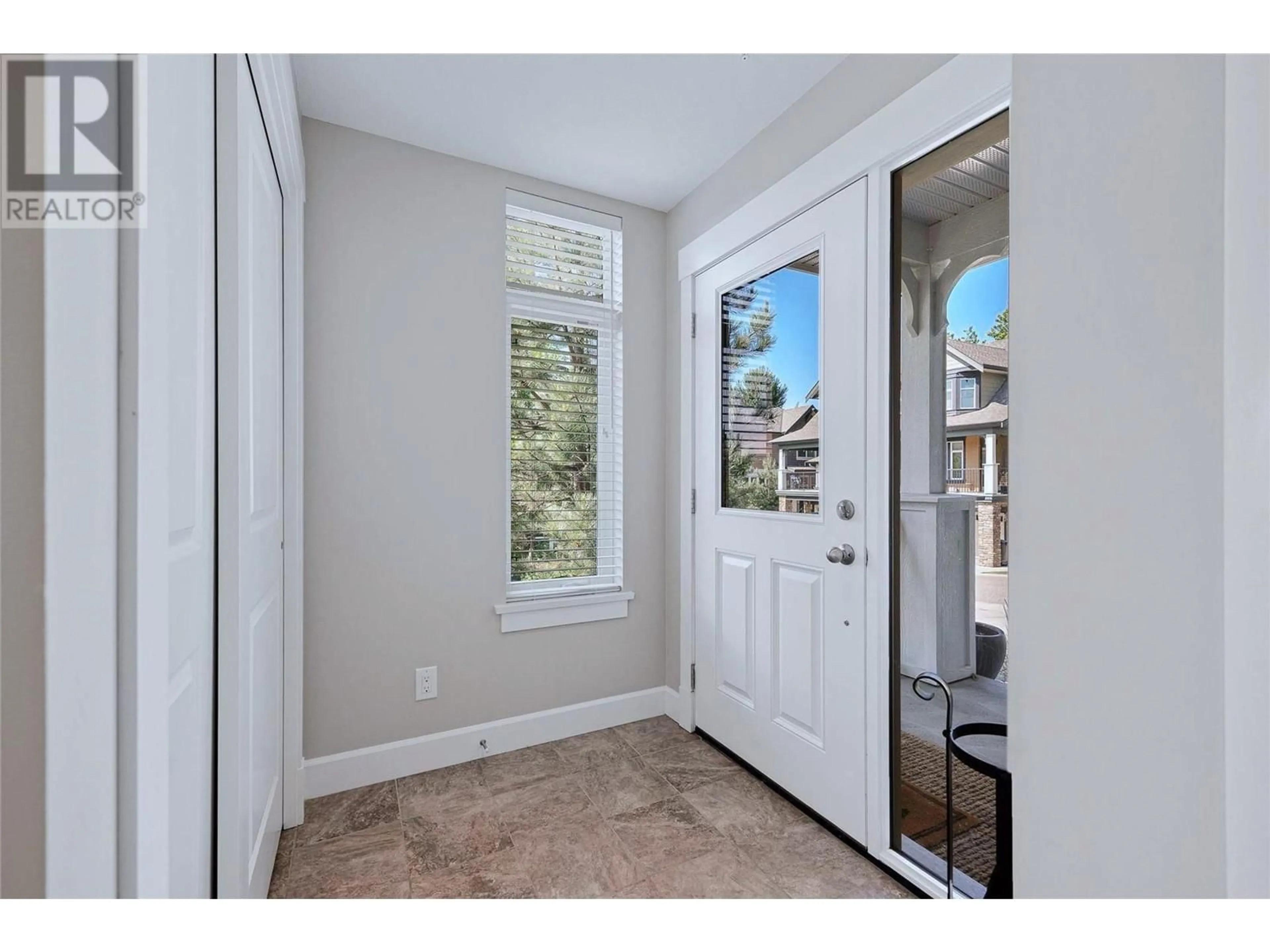 Indoor entryway for 12850 Stillwater Court Unit# 9, Lake Country British Columbia V4V2S9