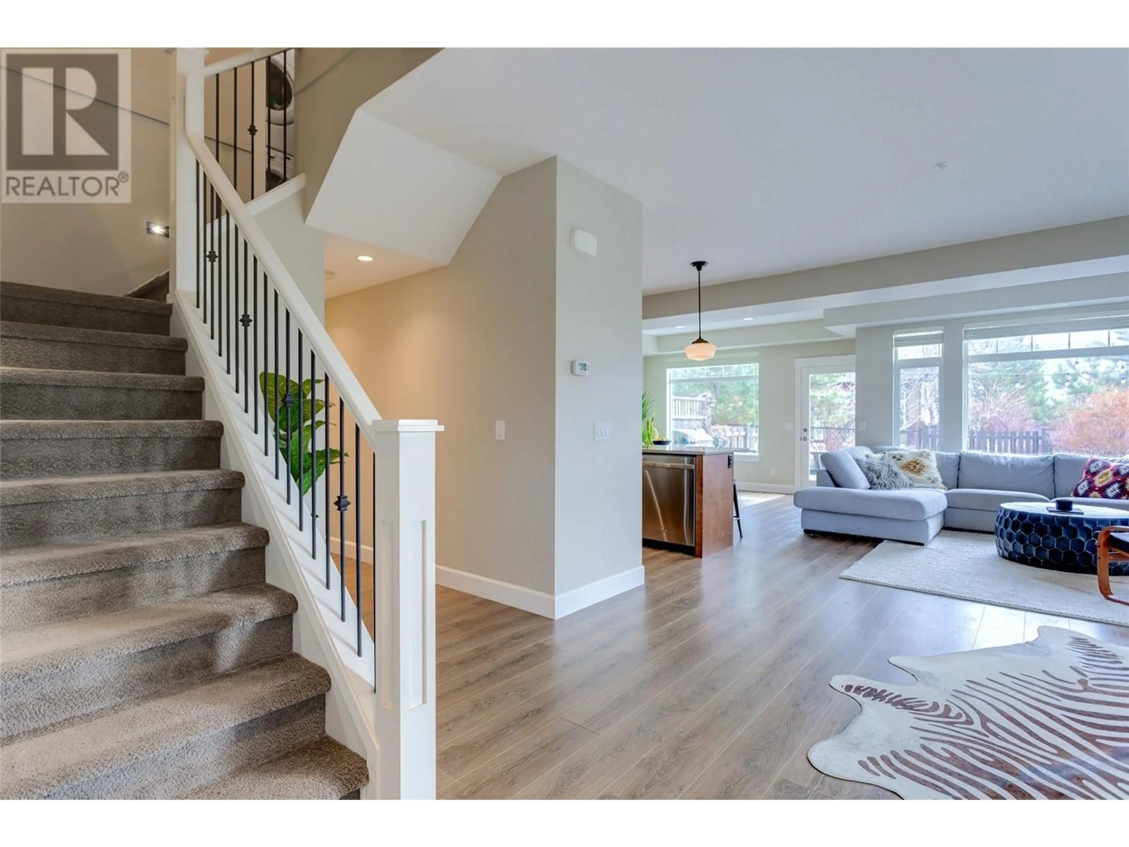 Indoor entryway for 12850 Stillwater Court Unit# 9, Lake Country British Columbia V4V2S9