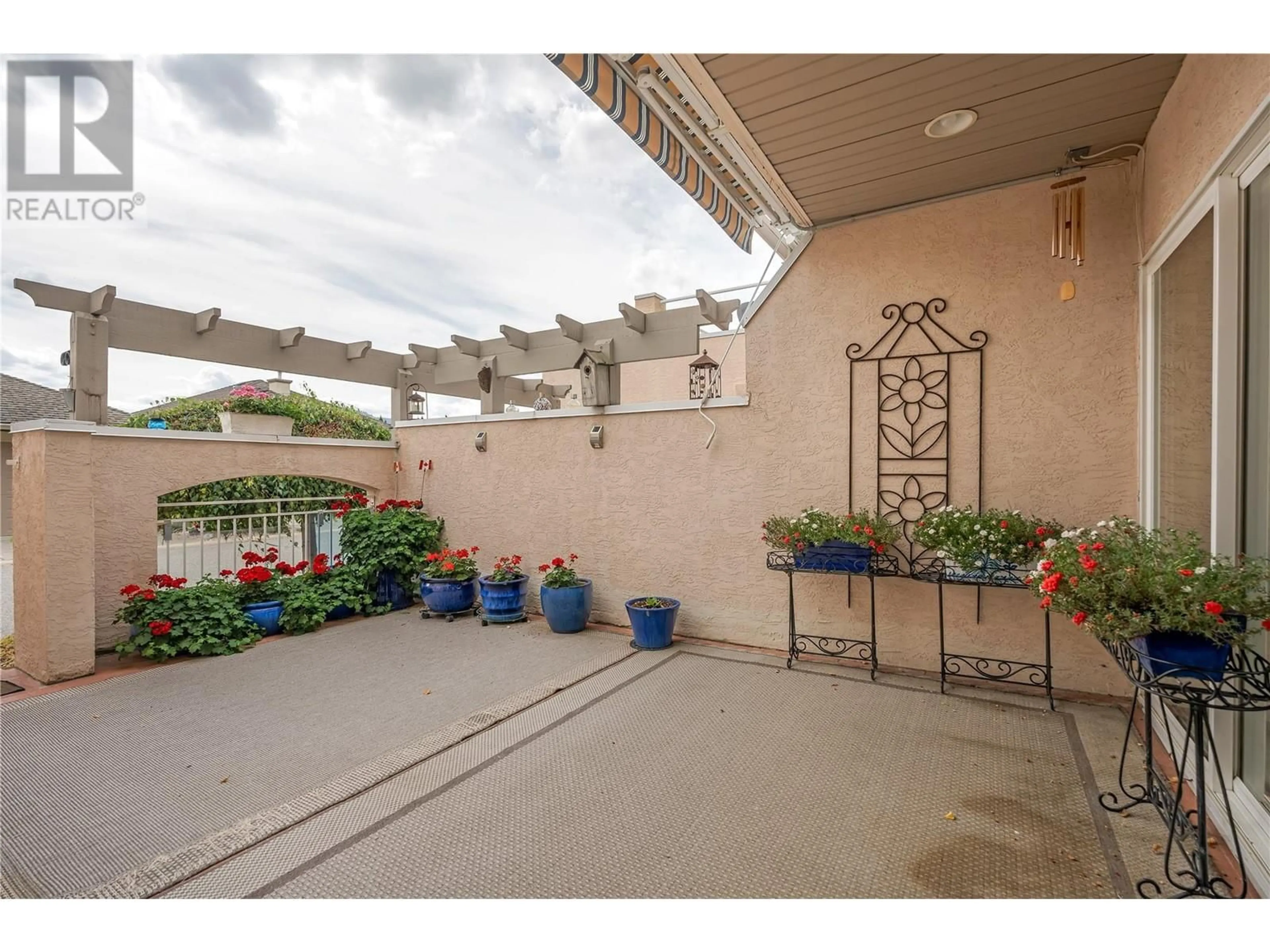 Patio, street for 63 - 9800 TURNER STREET, Summerland British Columbia V0H1Z5