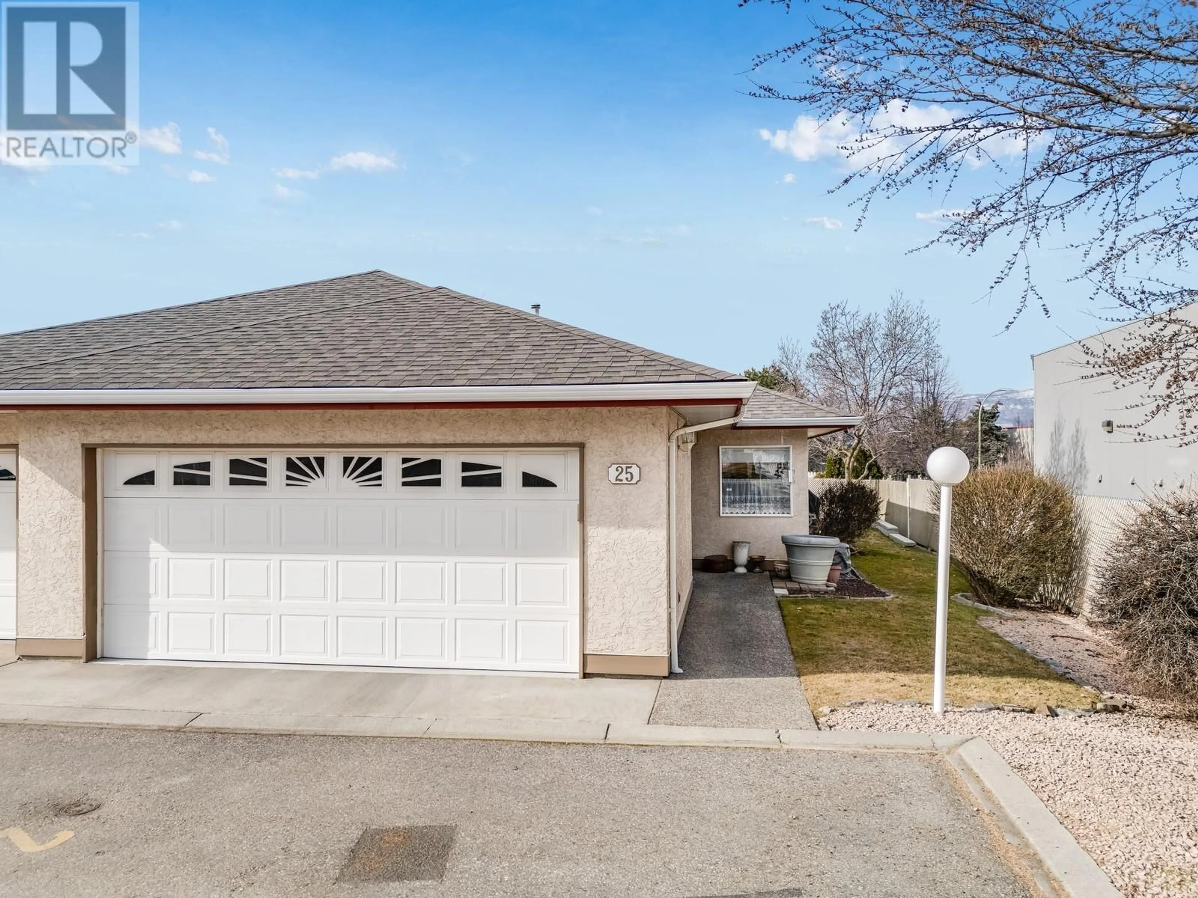 Unknown for 25 - 1874 PARKVIEW CRESCENT, Kelowna British Columbia V1X7G6