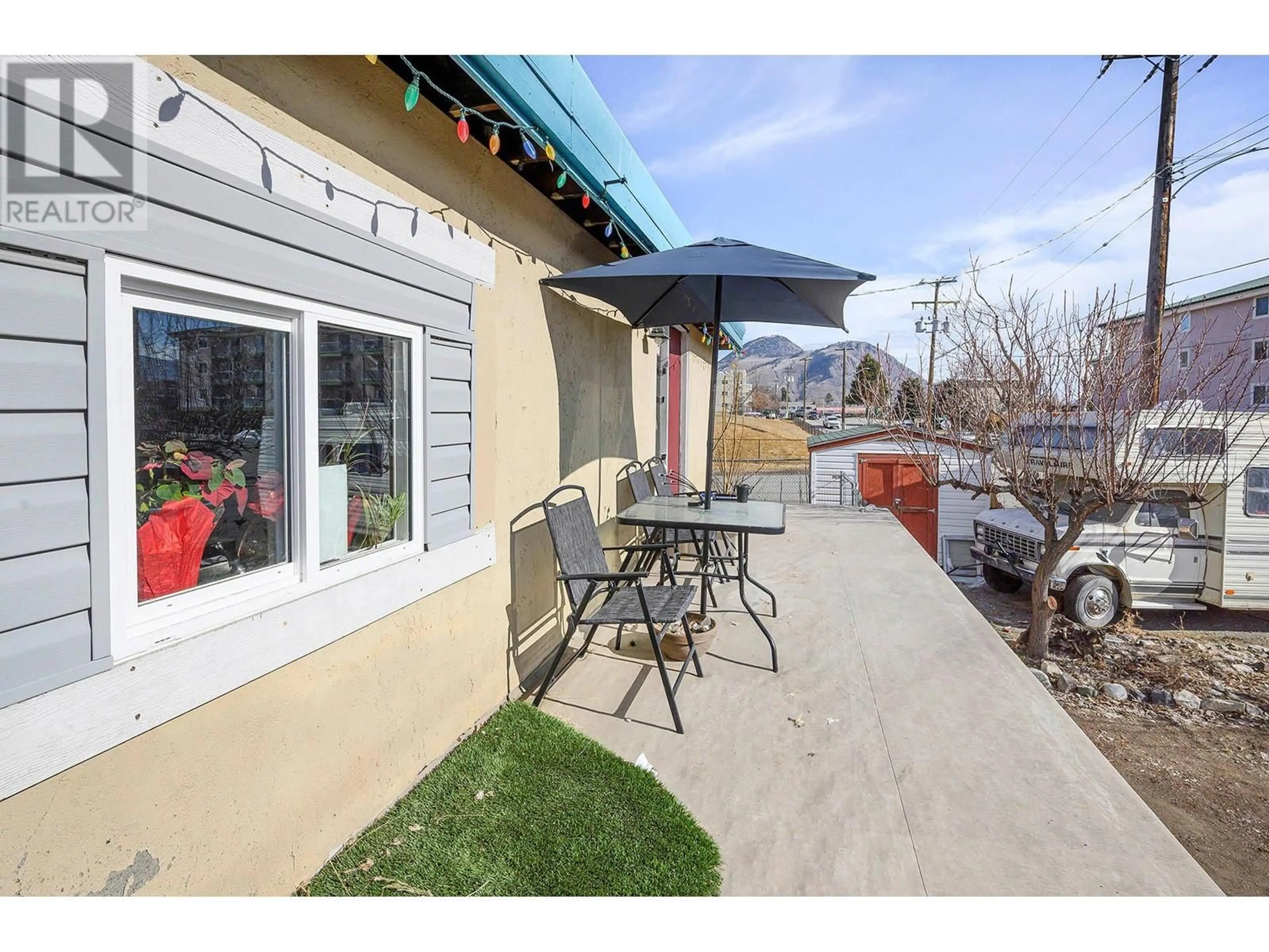 Patio, unknown for 908 WESTMINSTER AVENUE, Kamloops British Columbia V2B1P1