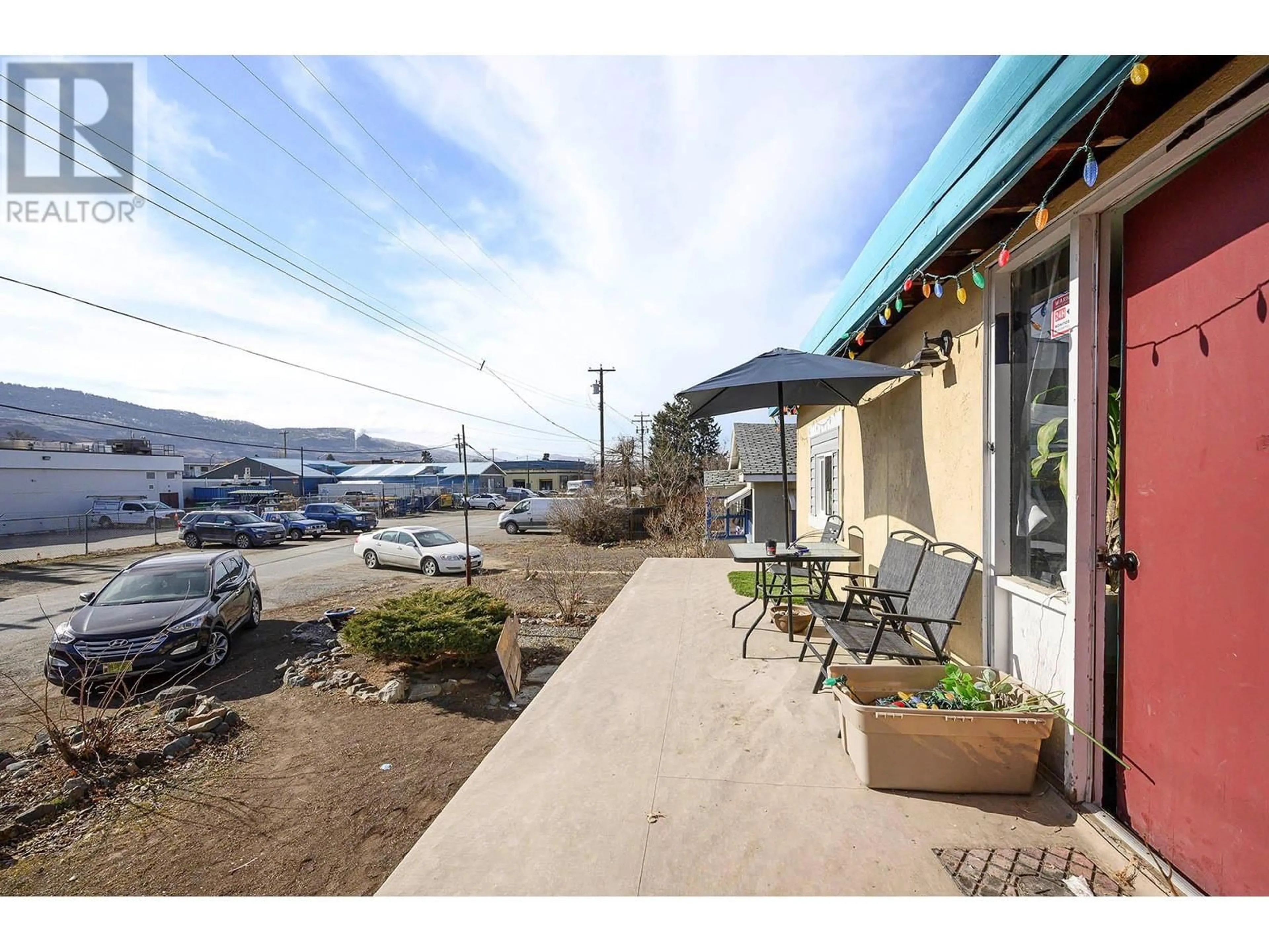 Patio, unknown for 908 WESTMINSTER AVENUE, Kamloops British Columbia V2B1P1