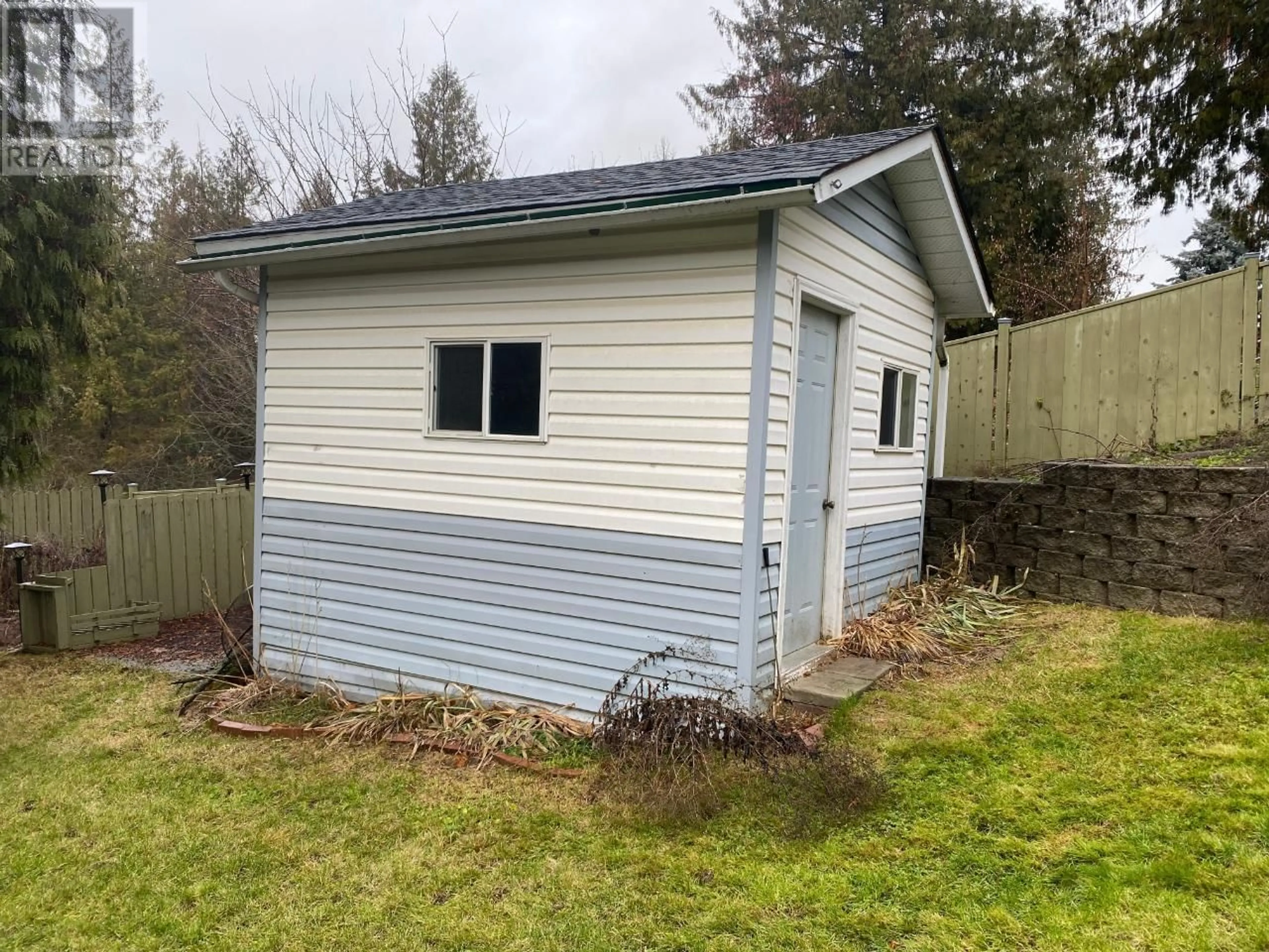Shed for 615 6TH AVENUE, Creston British Columbia V0B1G3