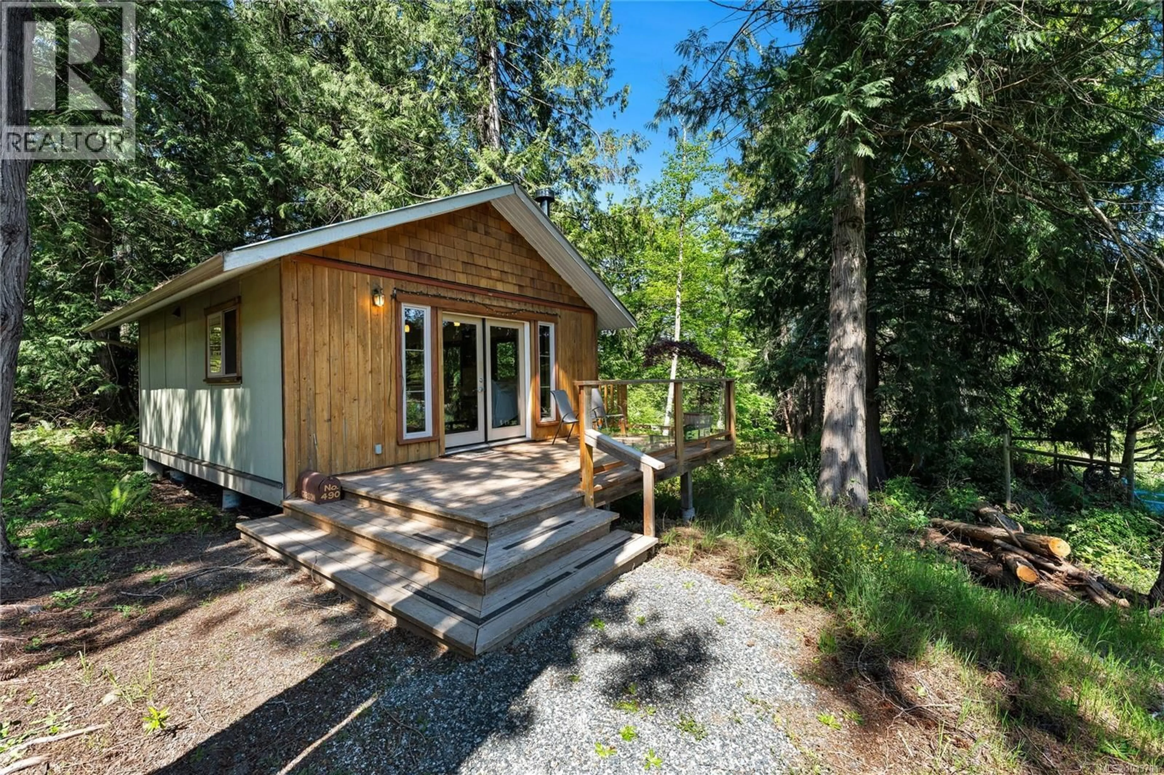 Unknown for 490 RAINBOW ROAD, Salt Spring British Columbia V8K2M5