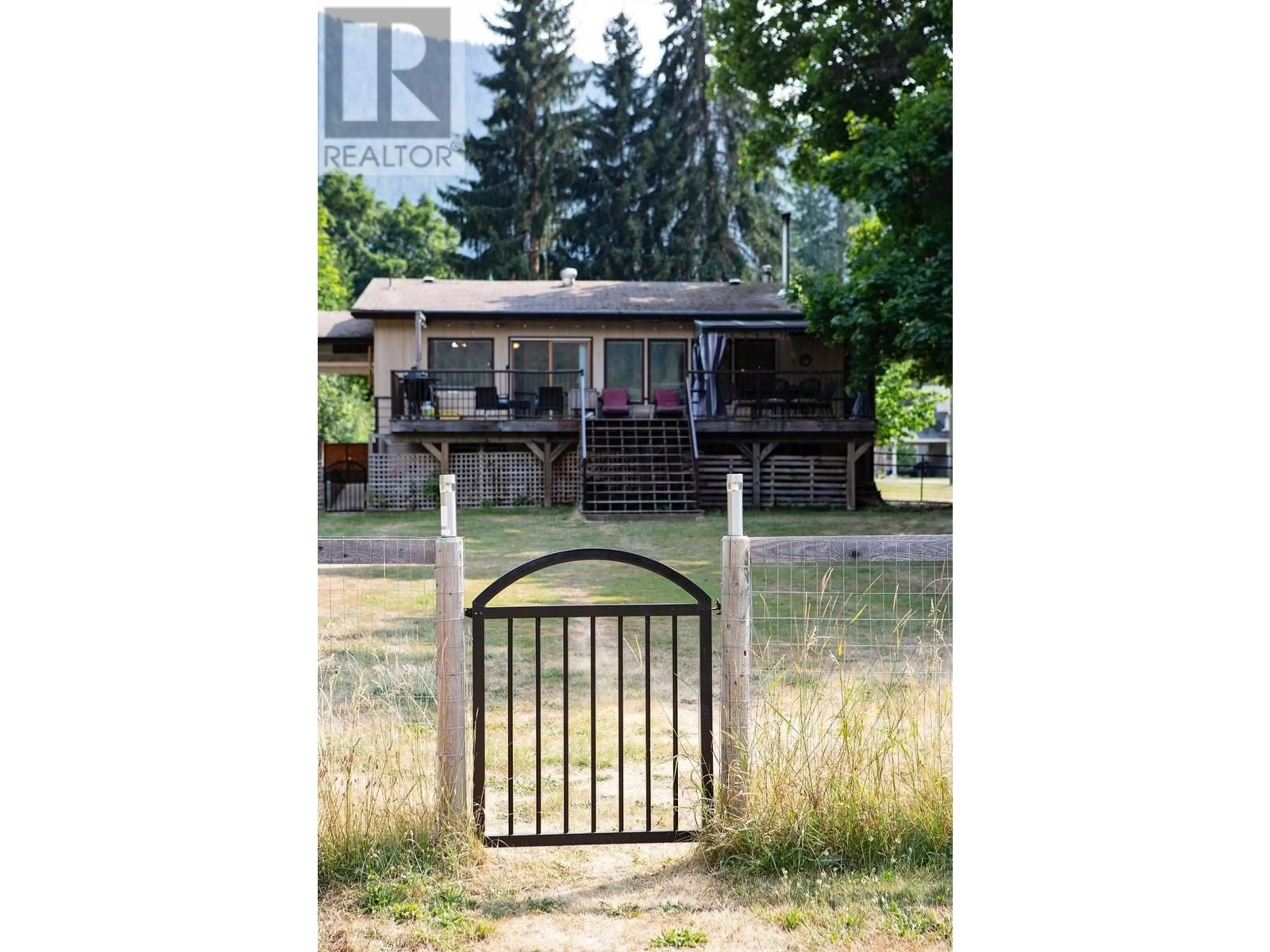 Shed for 6171 ROWLEY ROAD, Harrop British Columbia V1L6P7