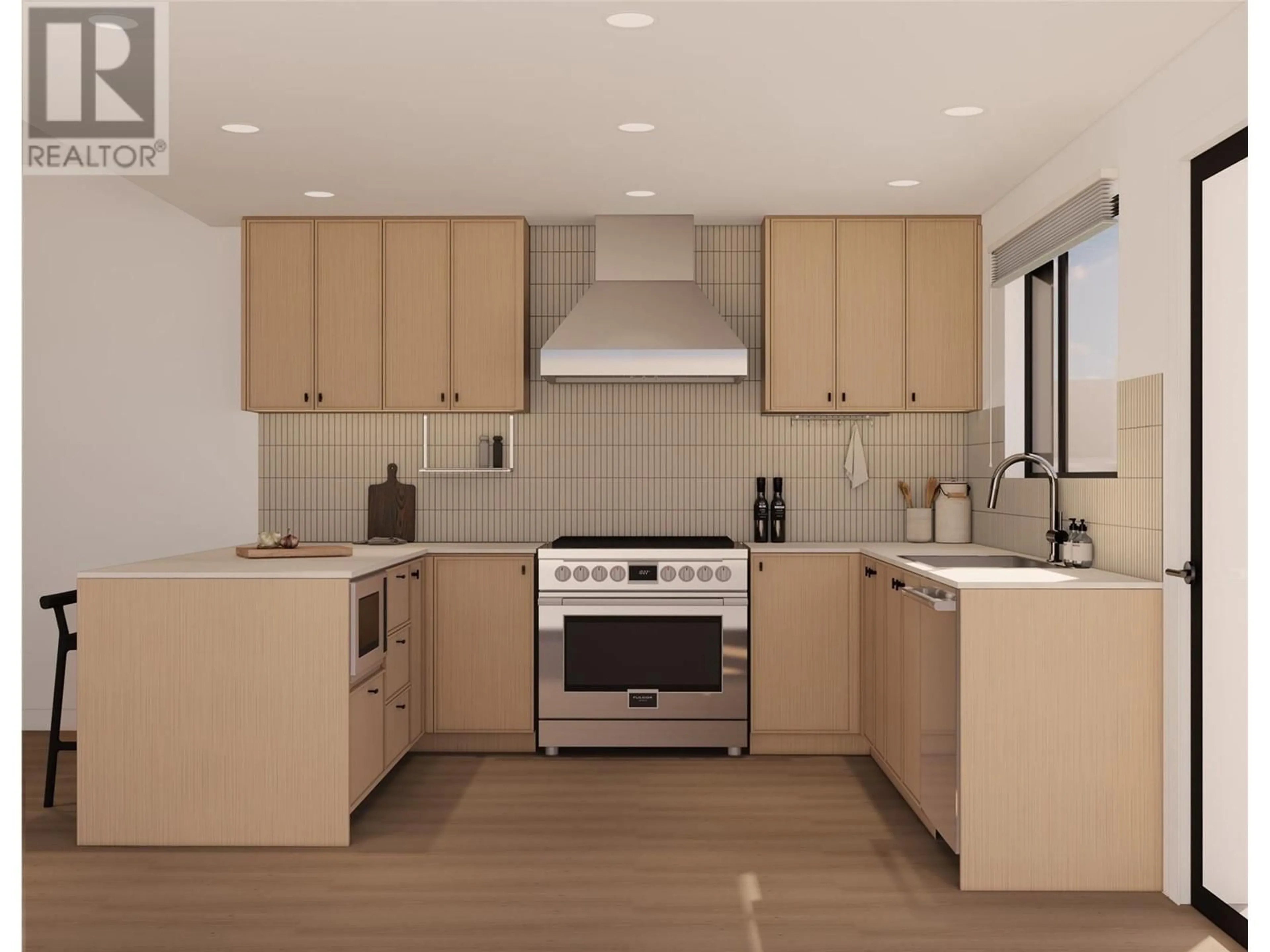 Contemporary kitchen, unknown for 27 - 3985 RED MOUNTAIN ROAD, Rossland British Columbia V0G1Y0