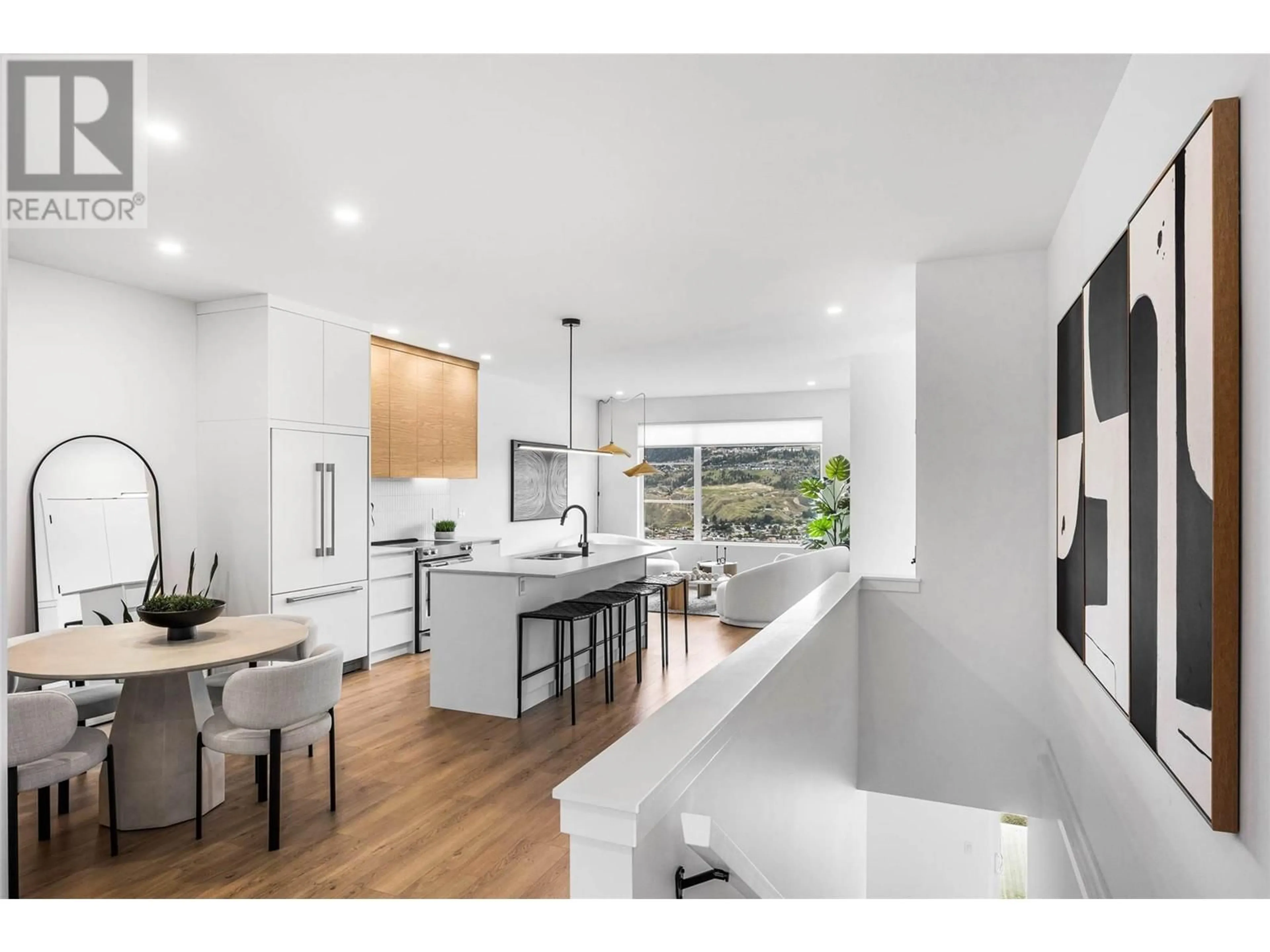 Open concept kitchen, unknown for 5038 SUN RIVERS DRIVE, Kamloops British Columbia V2H0E7