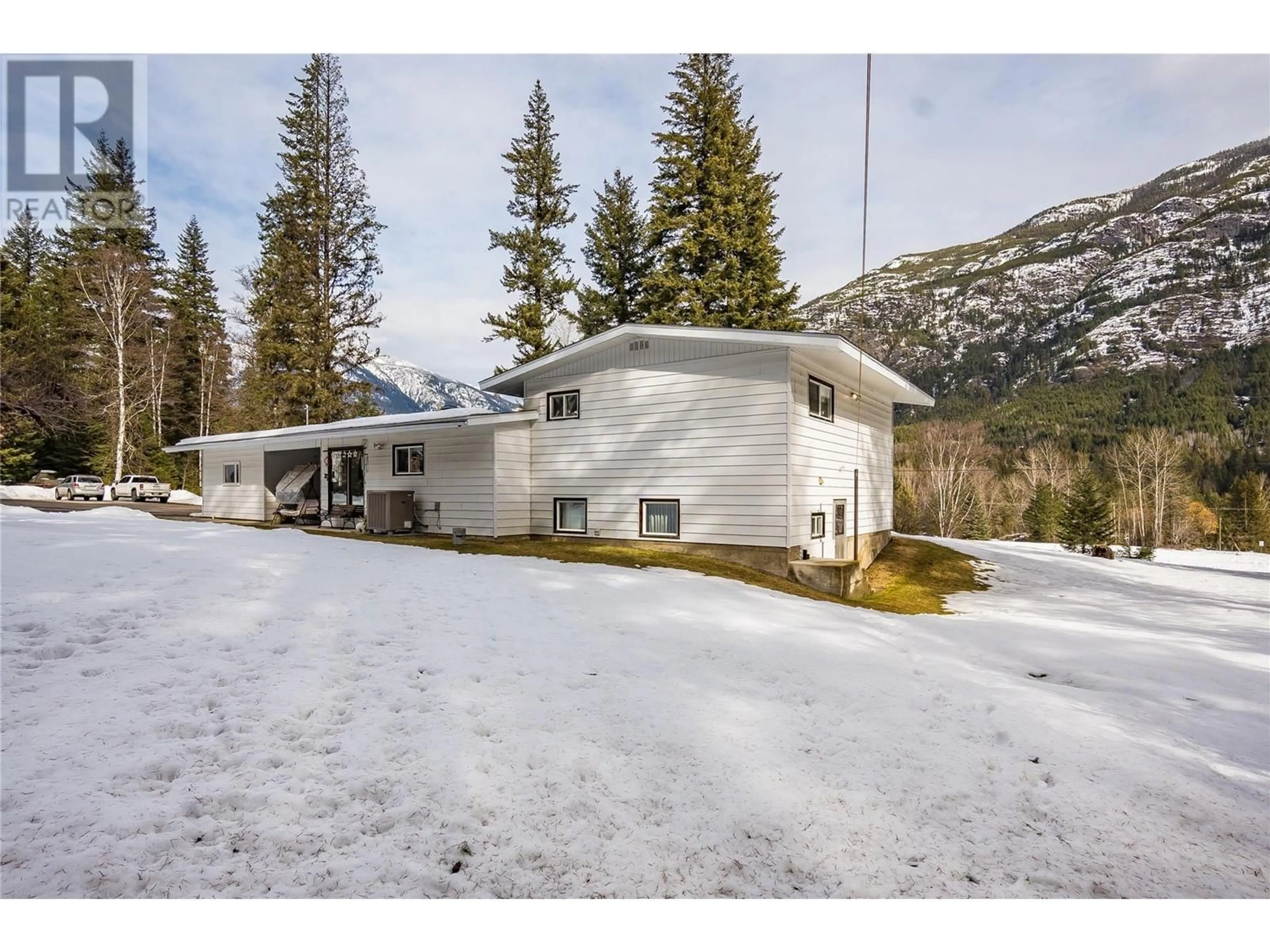 Unknown for 3765 PASSMORE UPPER ROAD, Passmore British Columbia V0G2J0