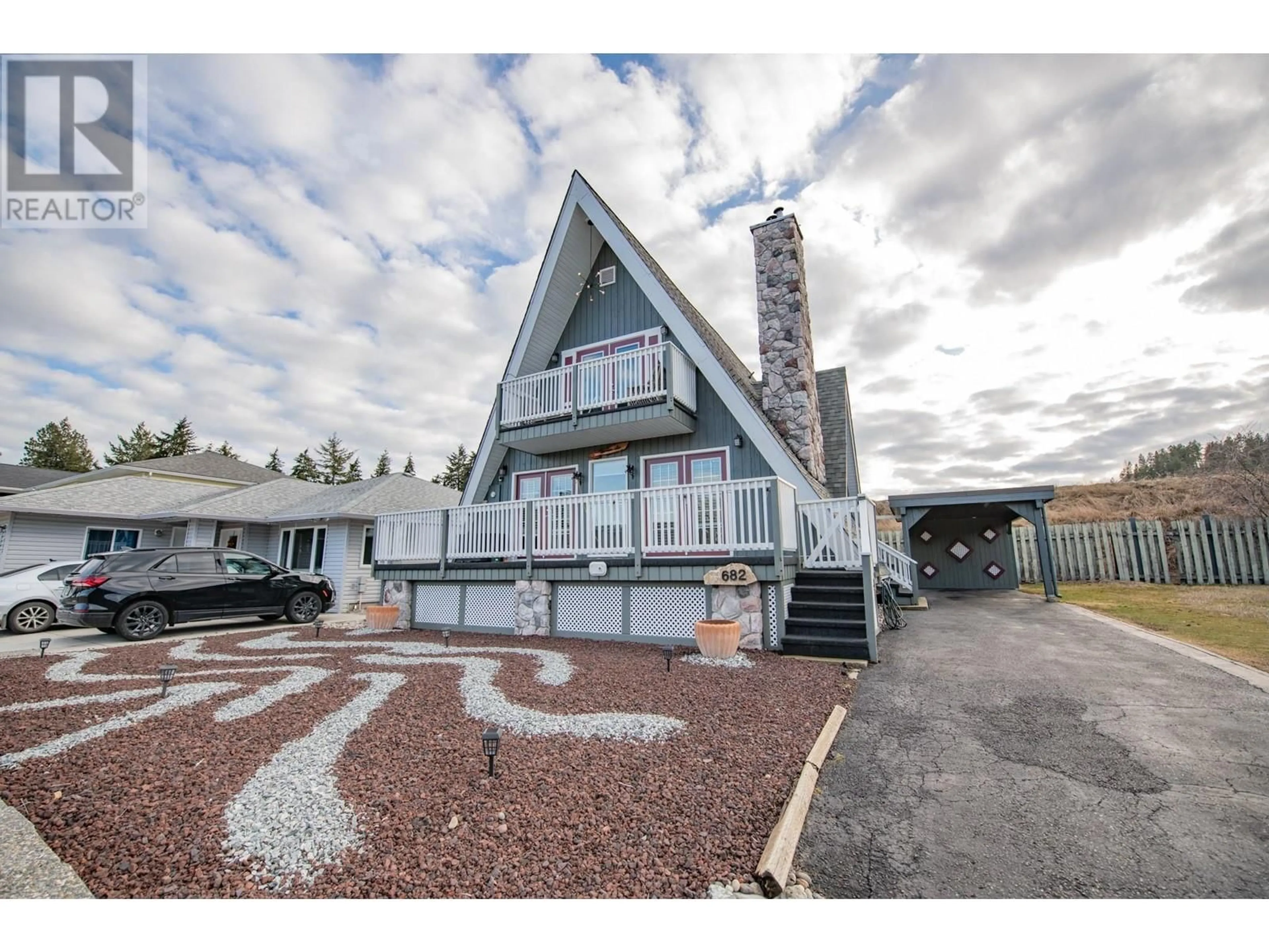 Unknown for 682 COUGAR STREET, Vernon British Columbia V1H2A1