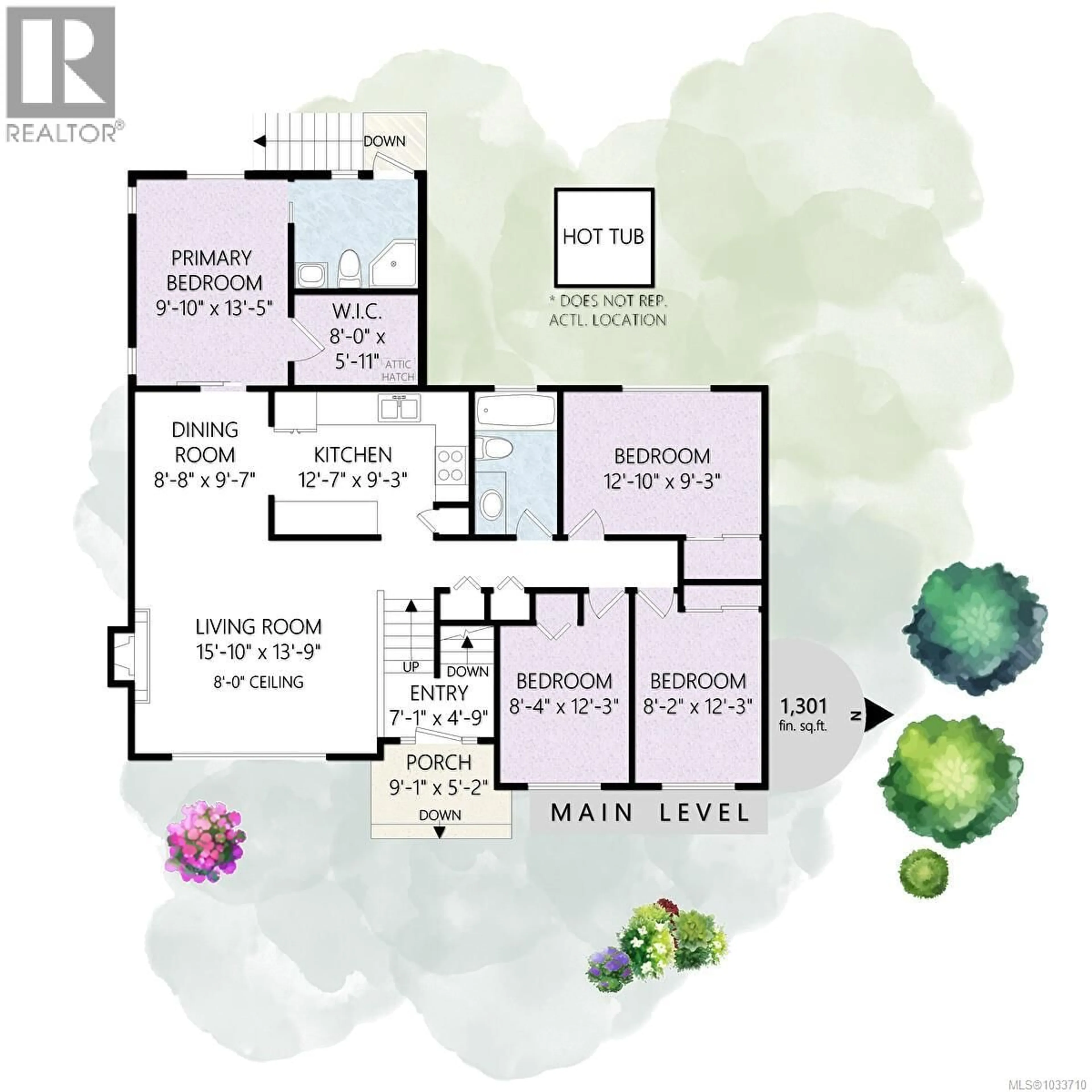 Floor plan for 10328 BOWERBANK ROAD, Sidney British Columbia V8L3L4