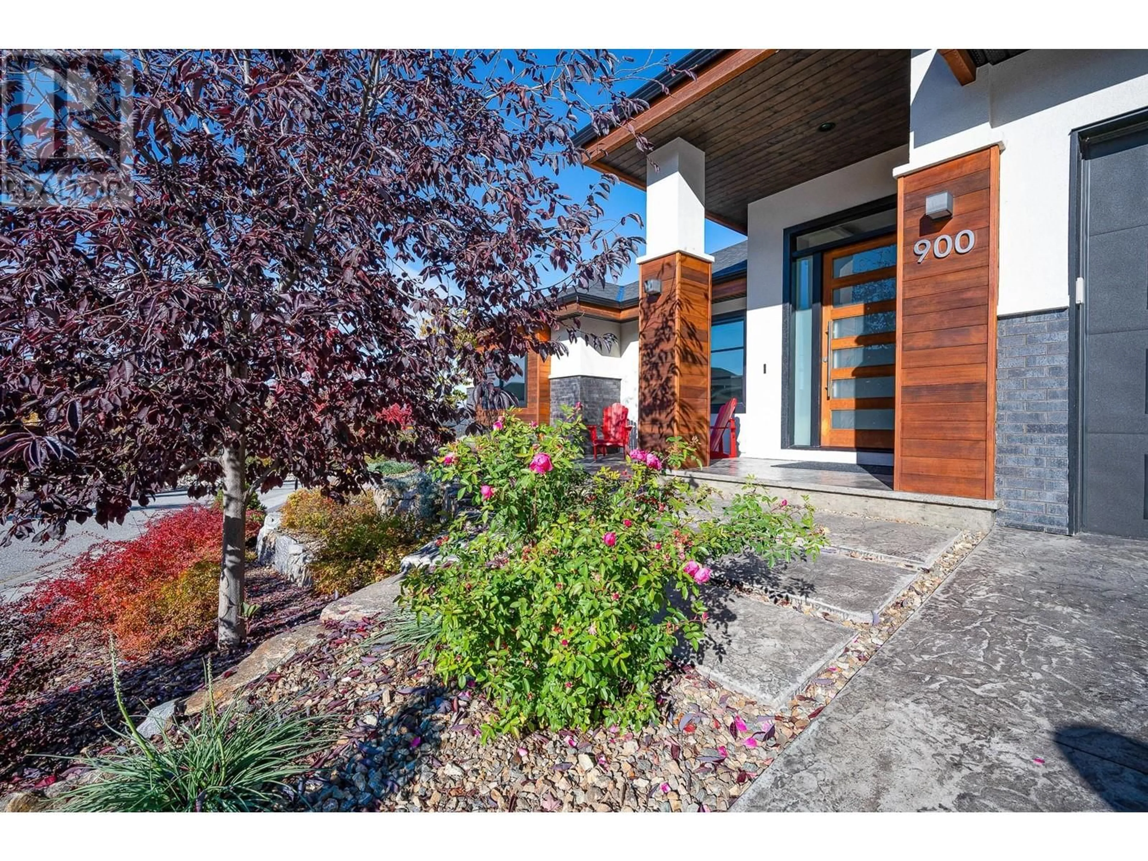 Home with brick exterior material, street for 900 Stockley Street, Kelowna British Columbia V1P1R6