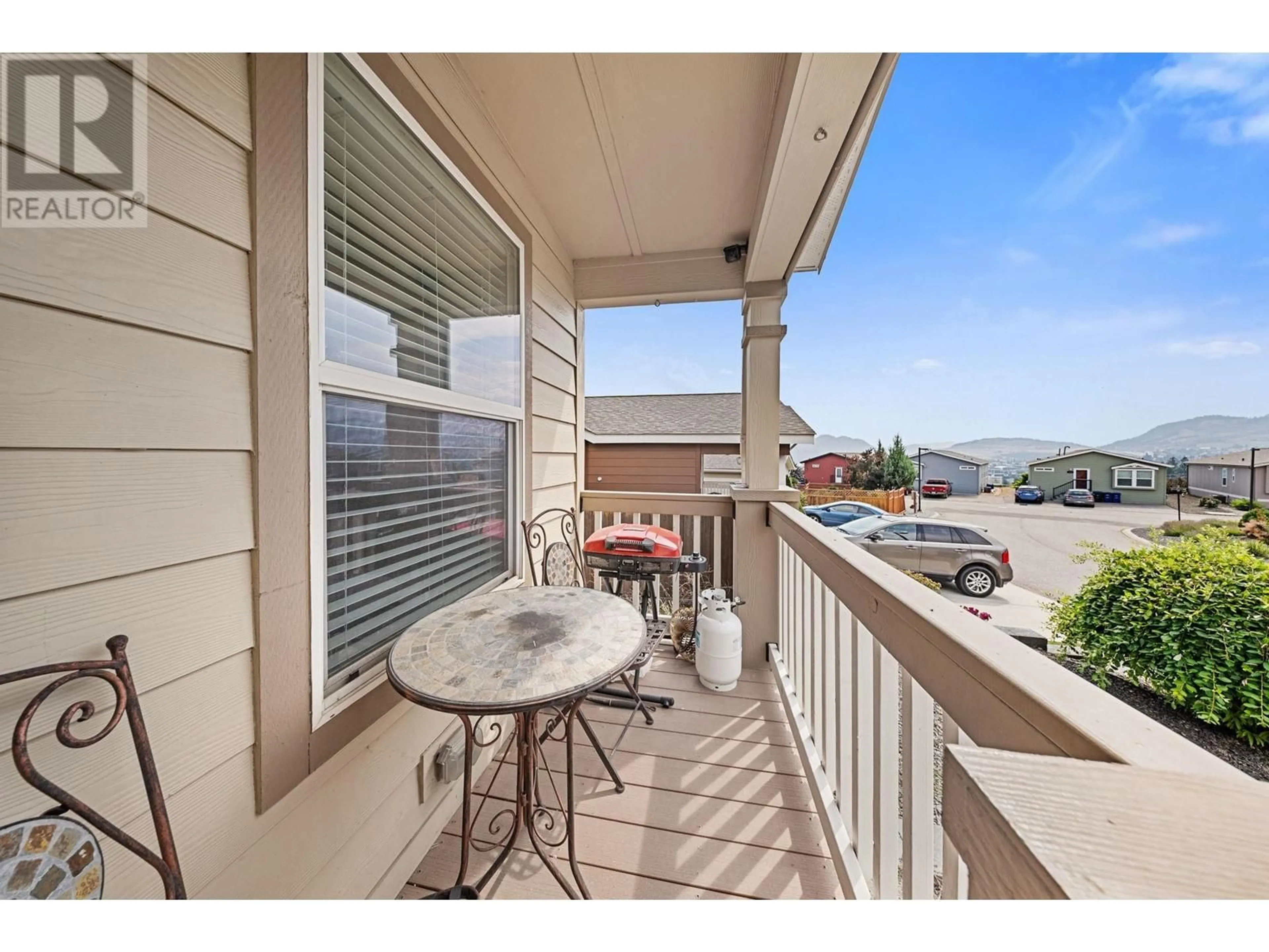 Patio, water/lake/river/ocean view for 606 - 2440 OLD OKANAGAN HIGHWAY, West Kelowna British Columbia V4T3A3