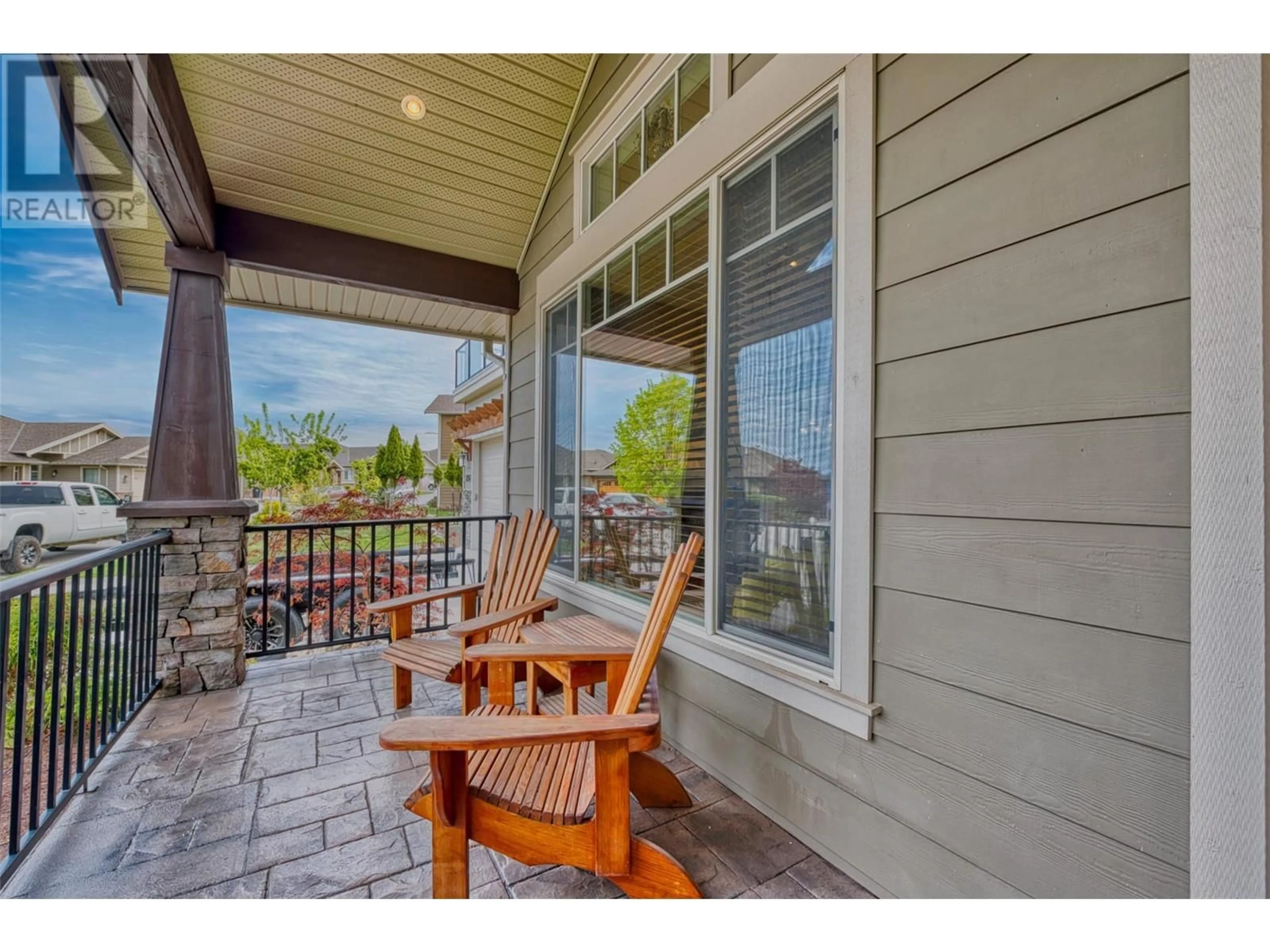 Patio, unknown for 5254 Cobble Crescent, Kelowna British Columbia V1W5C3