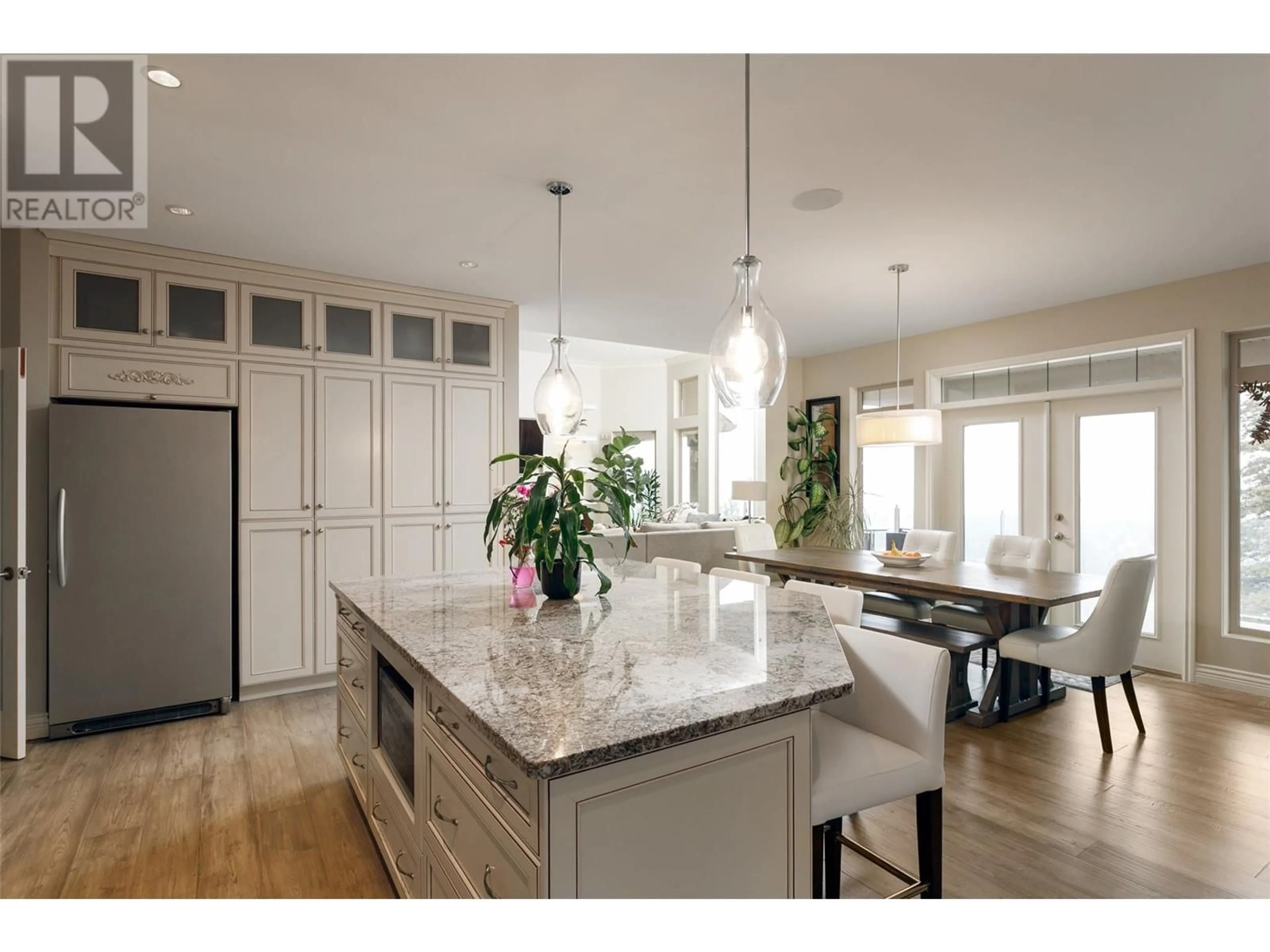 Open concept kitchen, unknown for 4828 CARMEL Crescent, Kelowna British Columbia V1W5B9