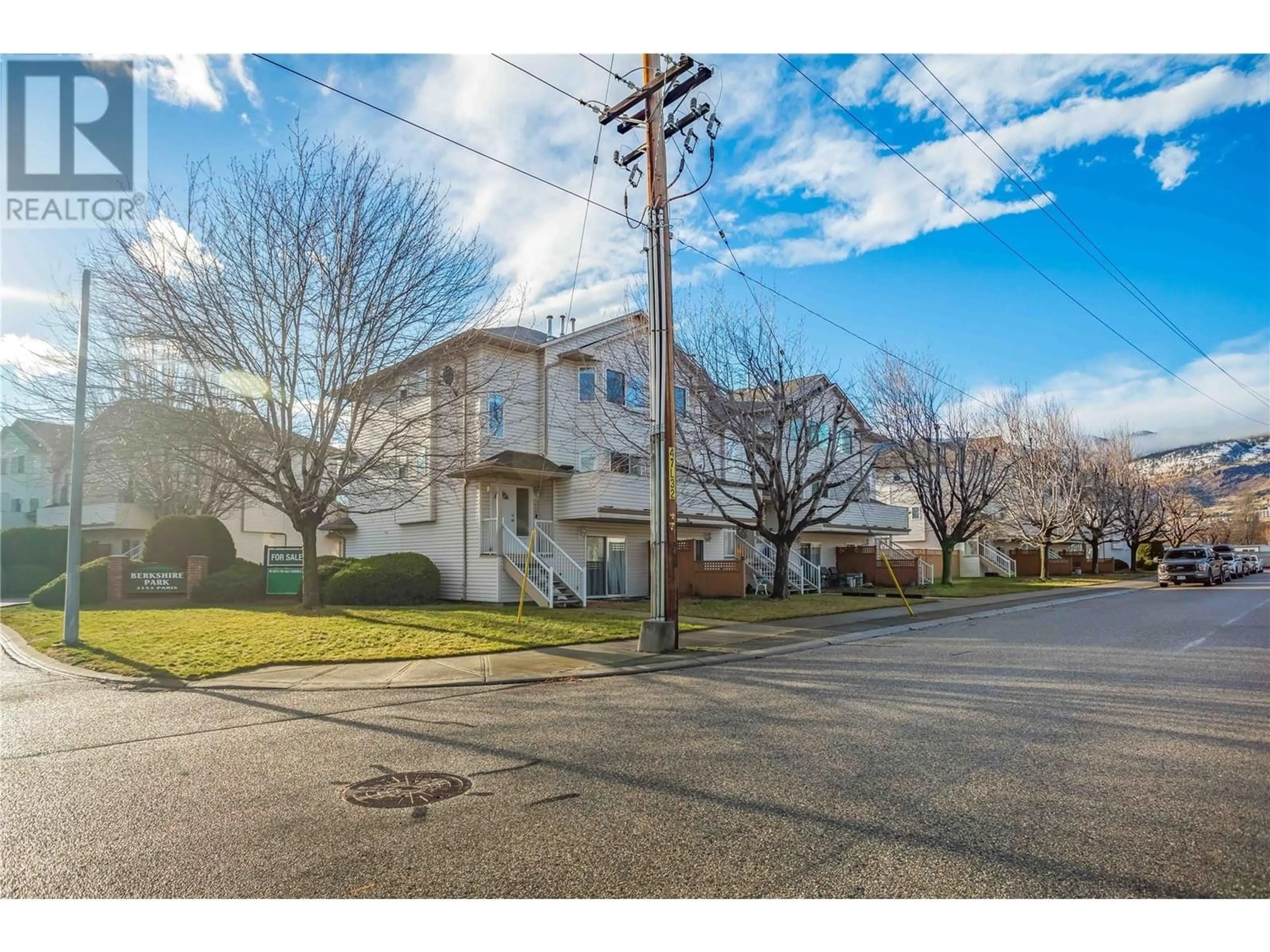 Unknown for 101 - 3153 PARIS STREET, Penticton British Columbia V2A8P1