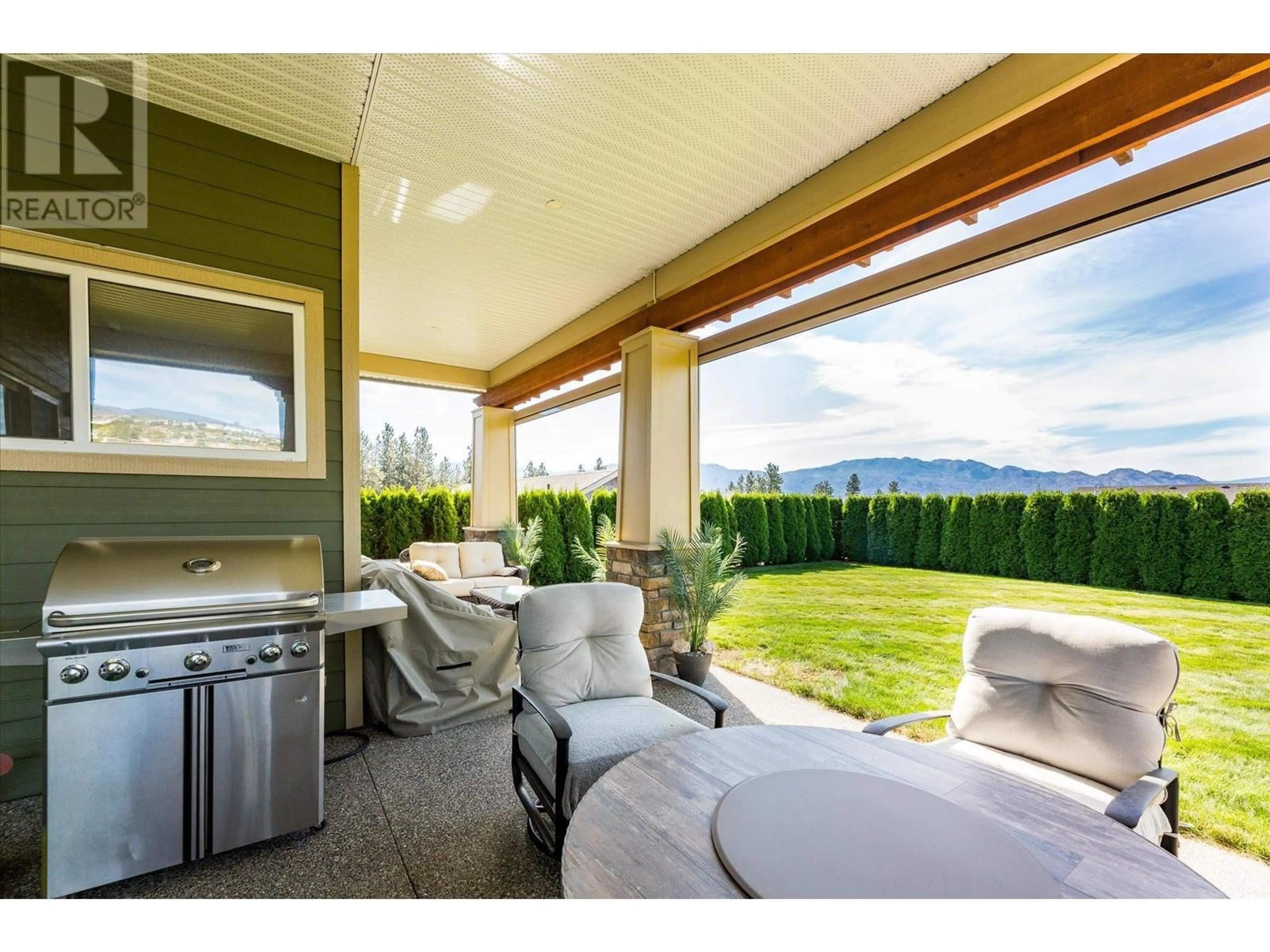 Patio, unknown for 2009 CAROLINE WAY, Westbank British Columbia V4T0A9
