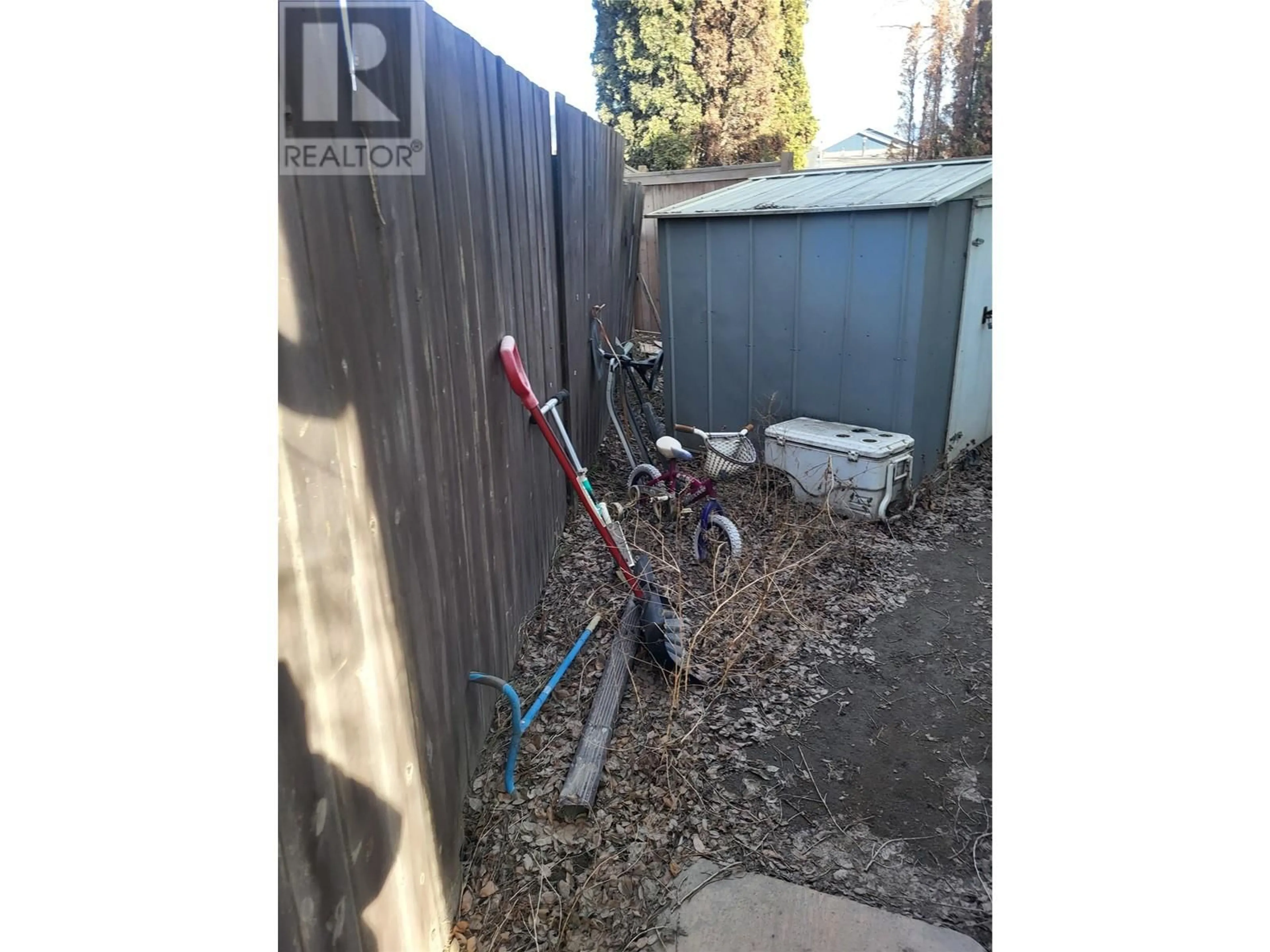 Shed for 1386 OTTAWA PLACE, Kamloops British Columbia V2B7W4