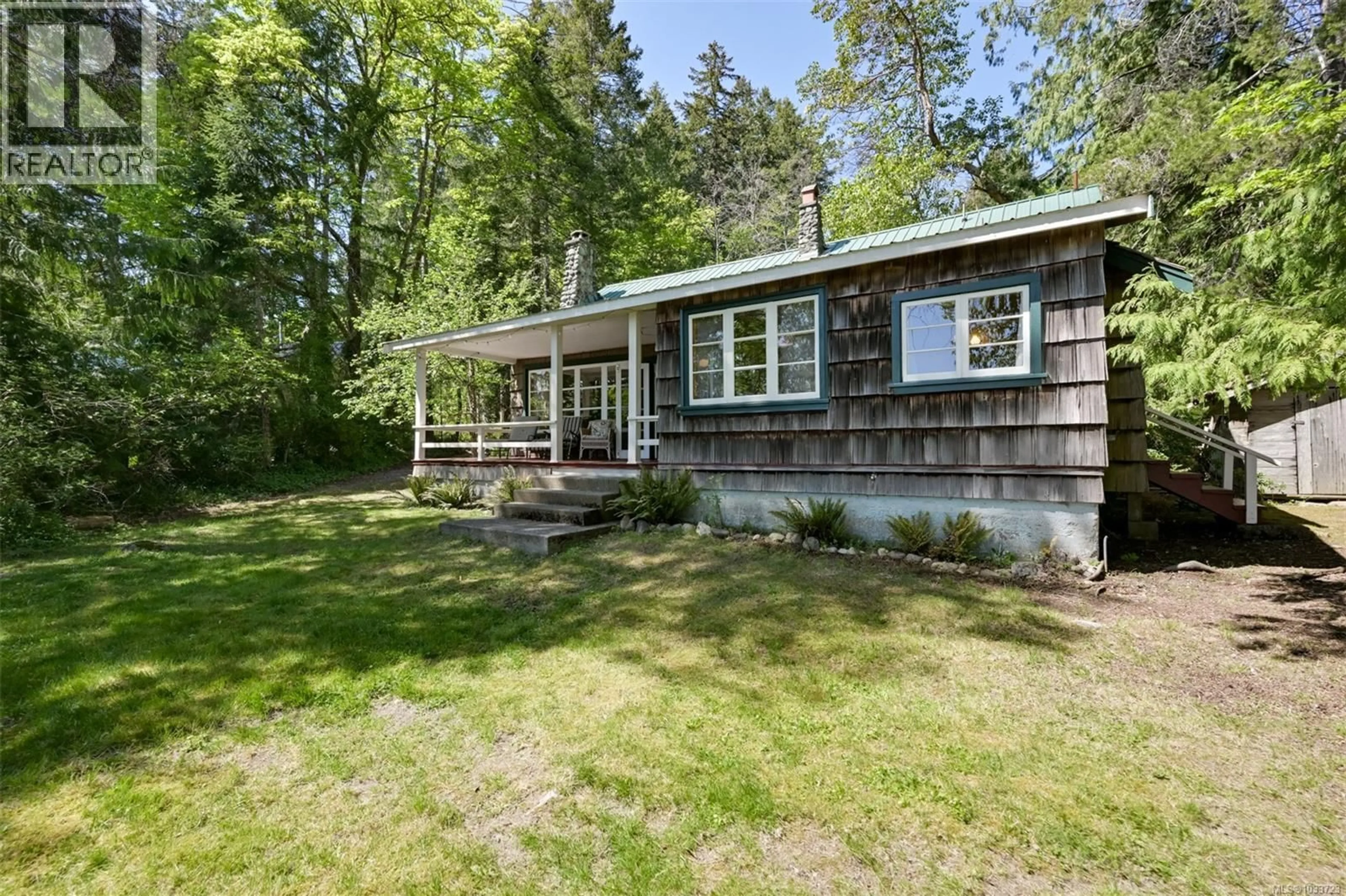 Patio, unknown for 2024 RENFREW ROAD, Shawnigan Lake British Columbia V8H2G5