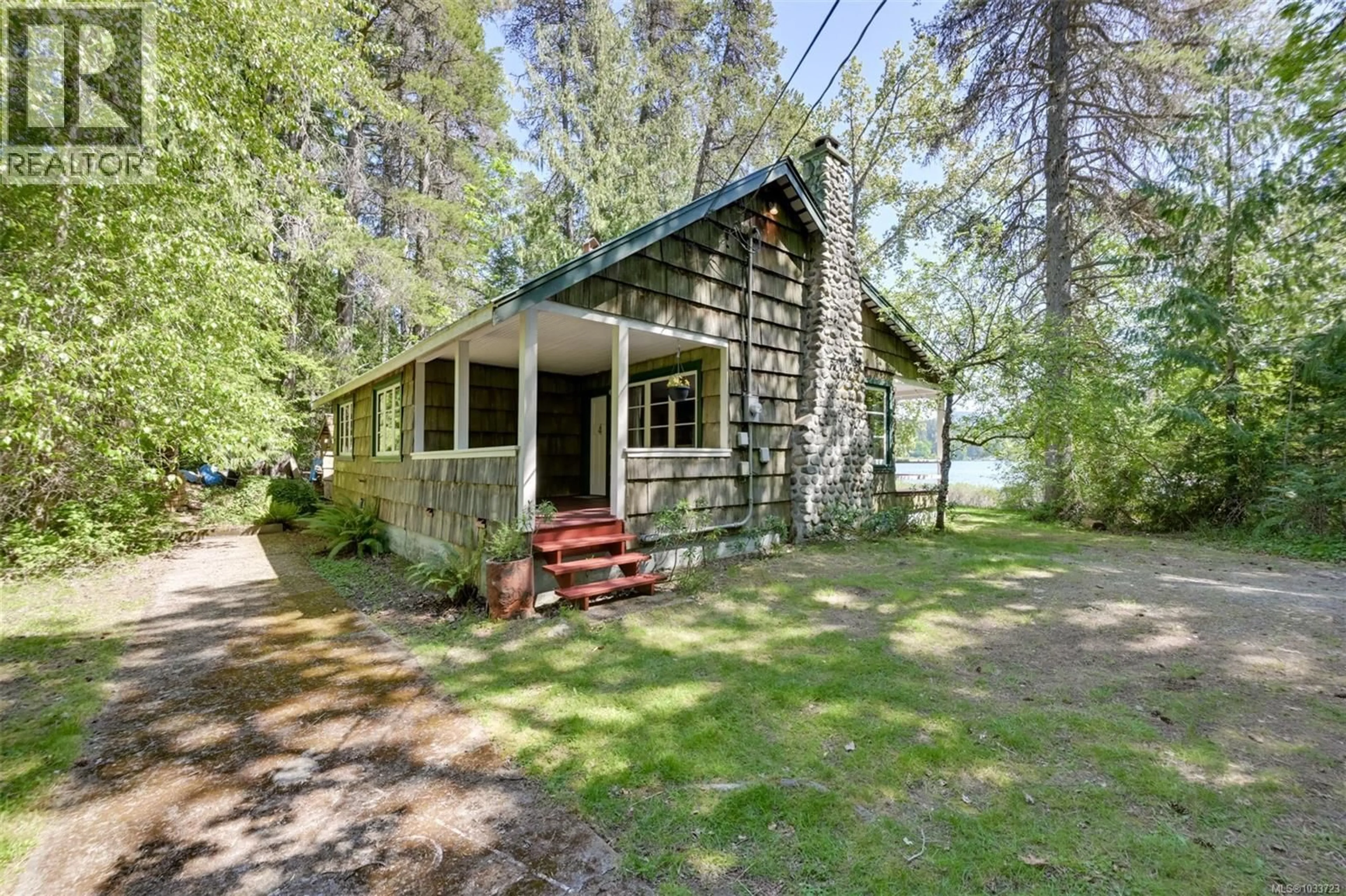 Shed for 2024 RENFREW ROAD, Shawnigan Lake British Columbia V8H2G5