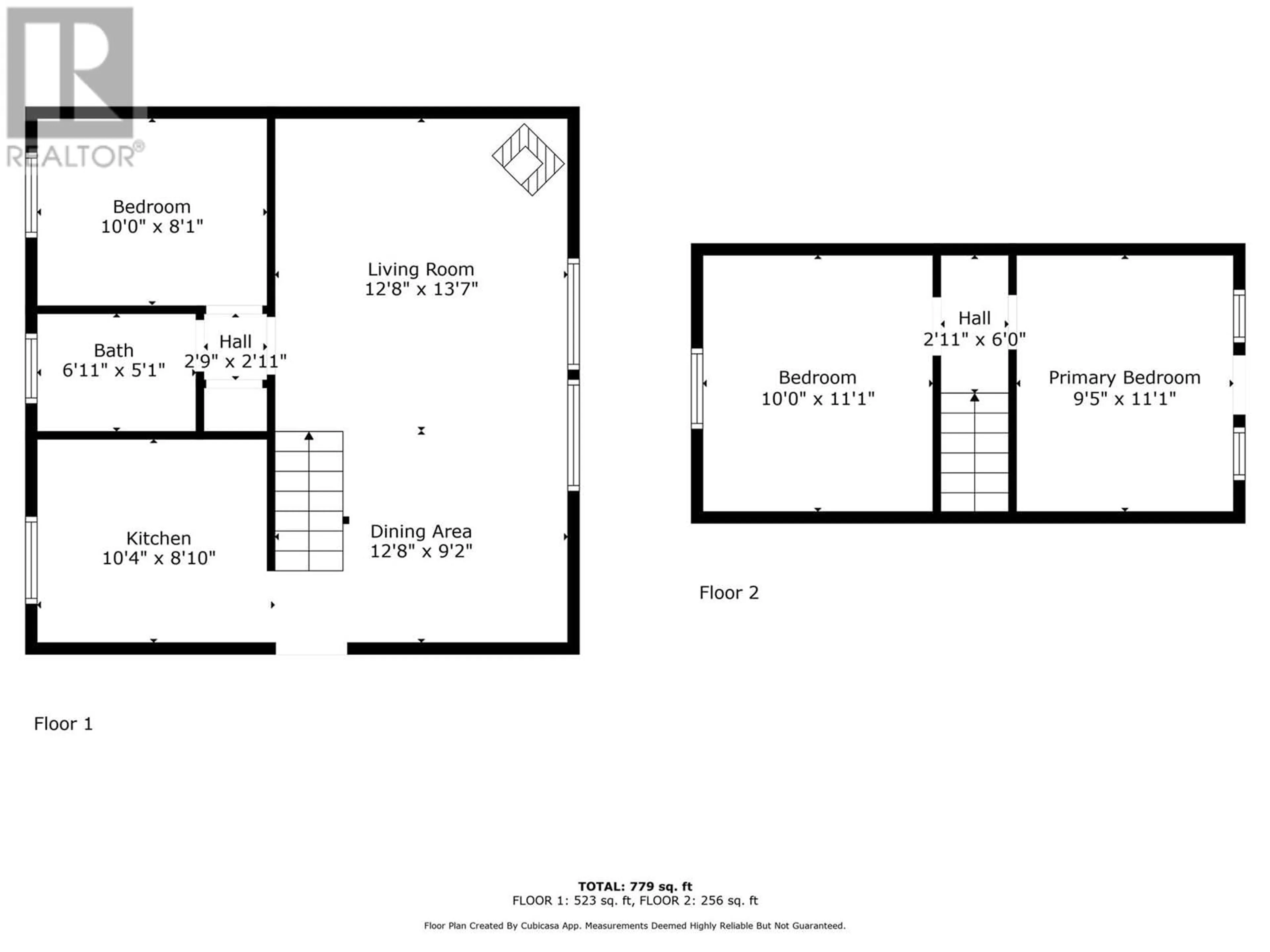 Floor plan for 4362 Szabo Road, Spur Valley British Columbia V0A1E0