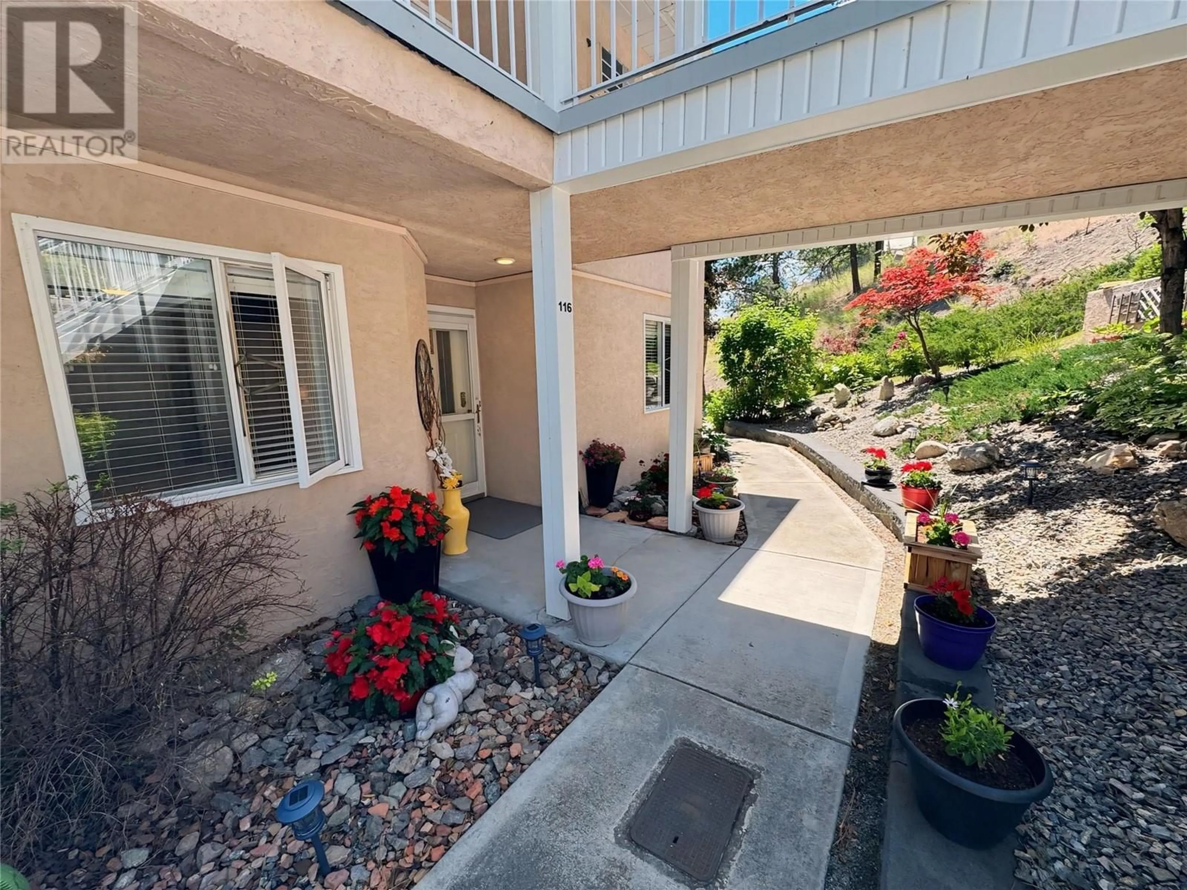 Unknown for 116 - 4630 PONDEROSA DRIVE, Peachland British Columbia V0H1X5