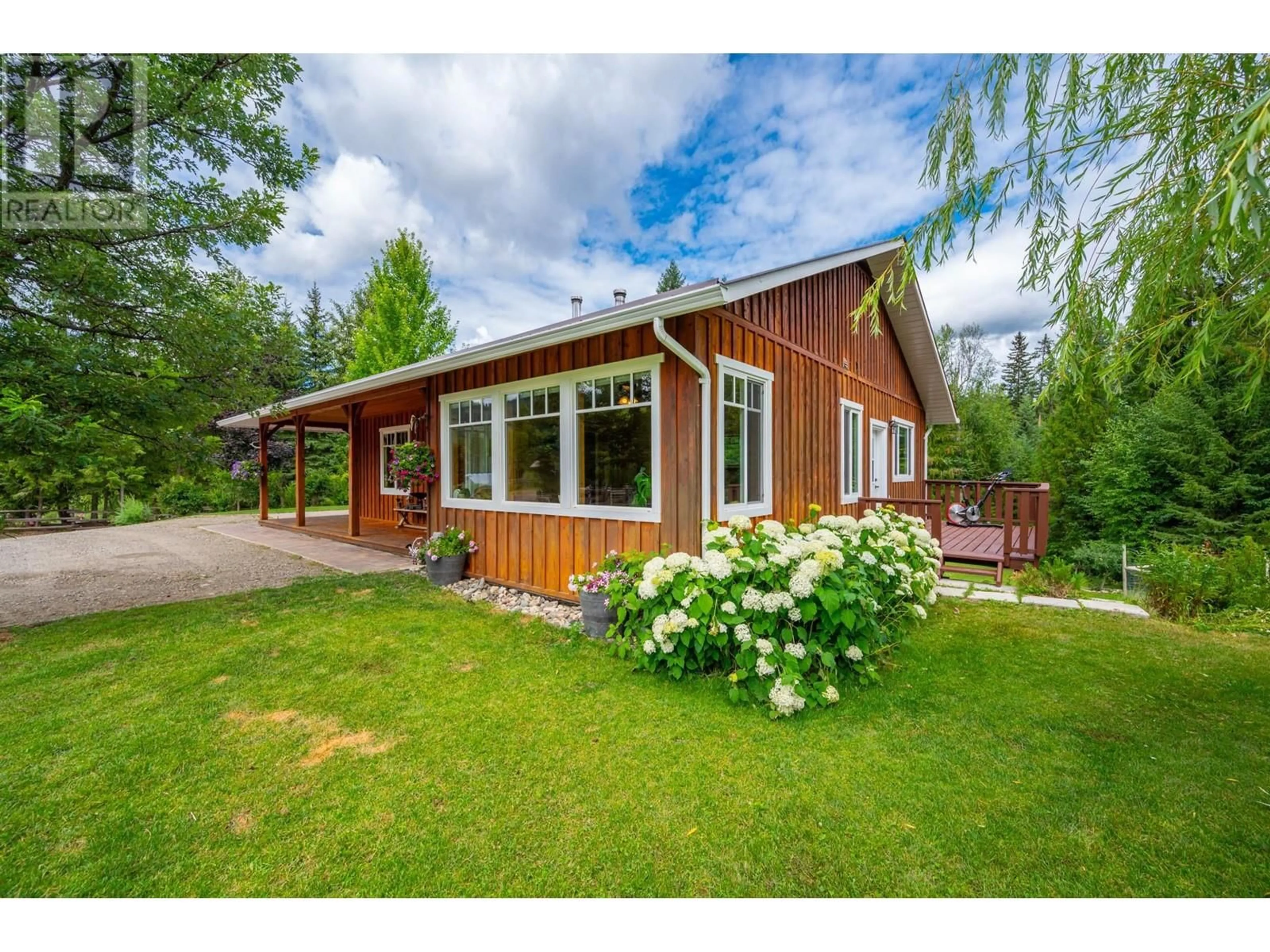Unknown for 380 RICHLANDS ROAD, Cherryville British Columbia V0E2G0
