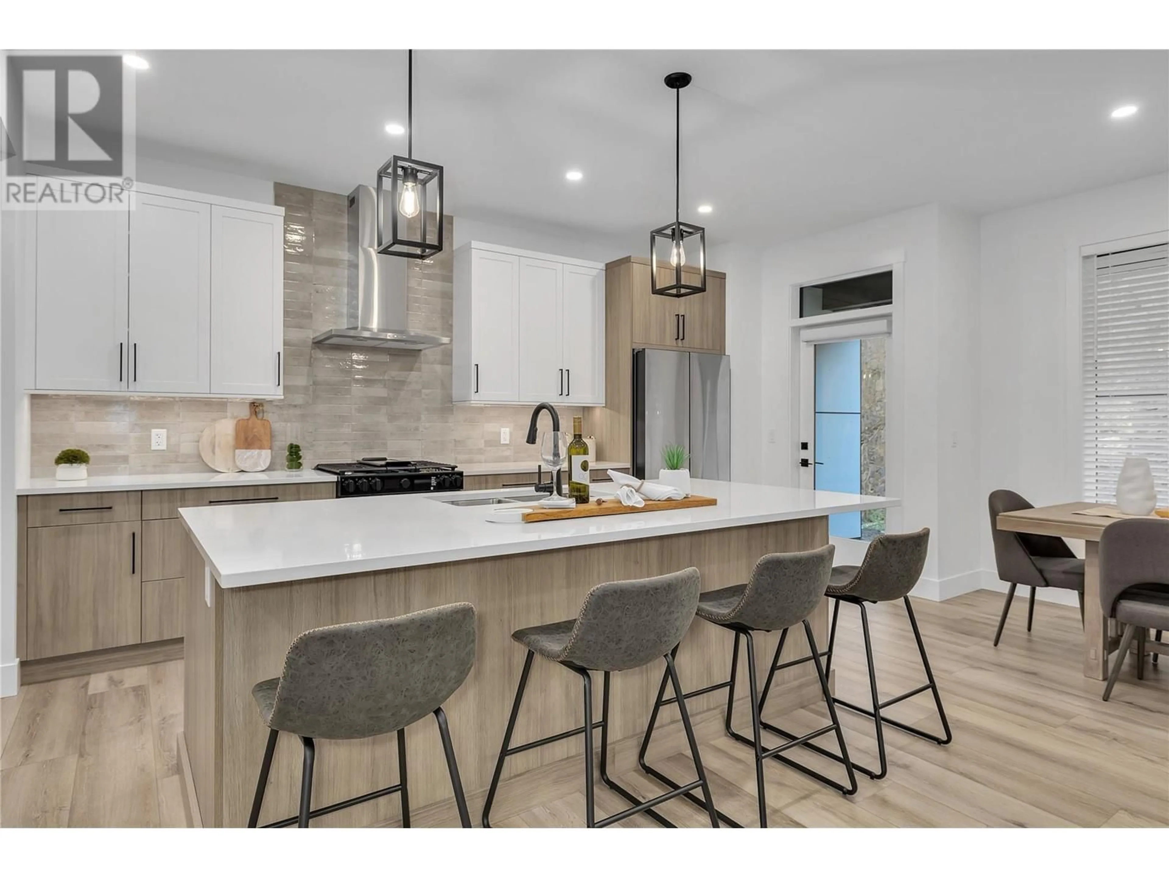 Open concept kitchen, unknown for 2835 Canyon Crest Drive Unit# 18, West Kelowna British Columbia V4T0G8