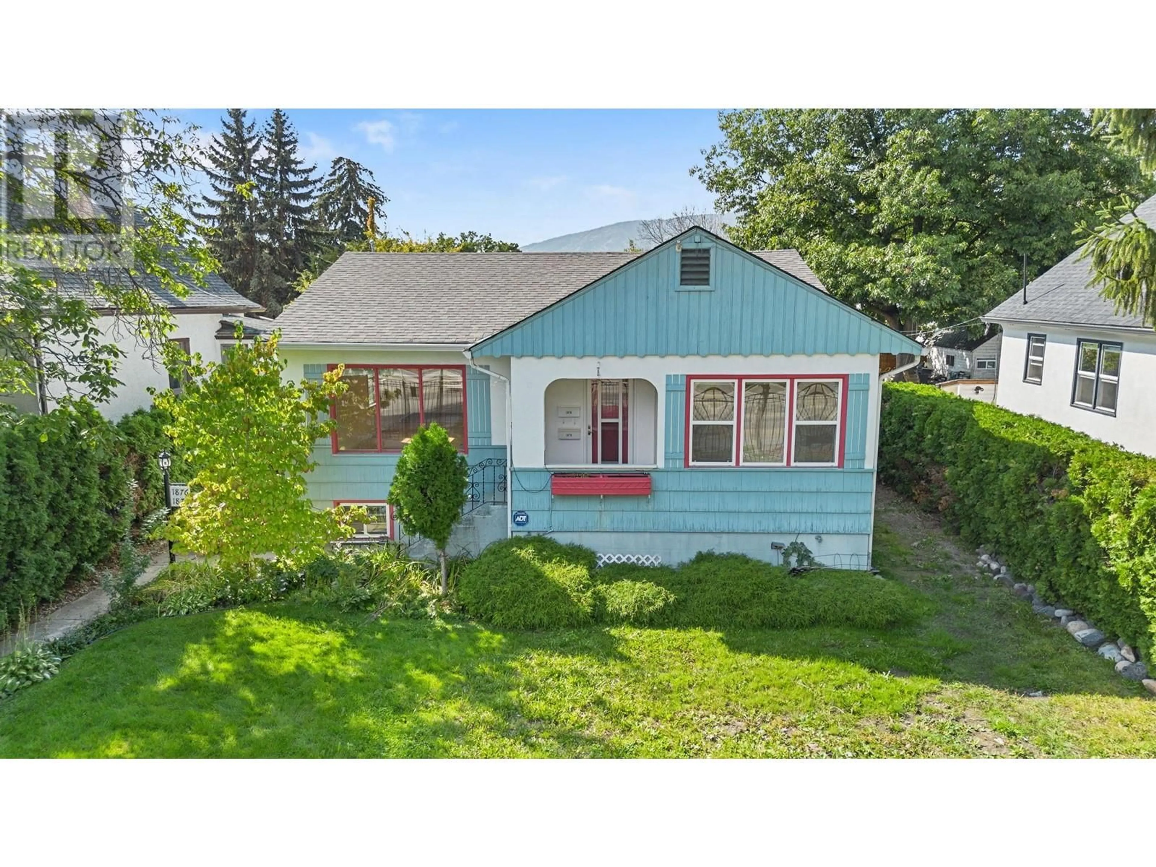 Unknown for 1876-1878 ETHEL STREET, Kelowna British Columbia V1Y2Z4