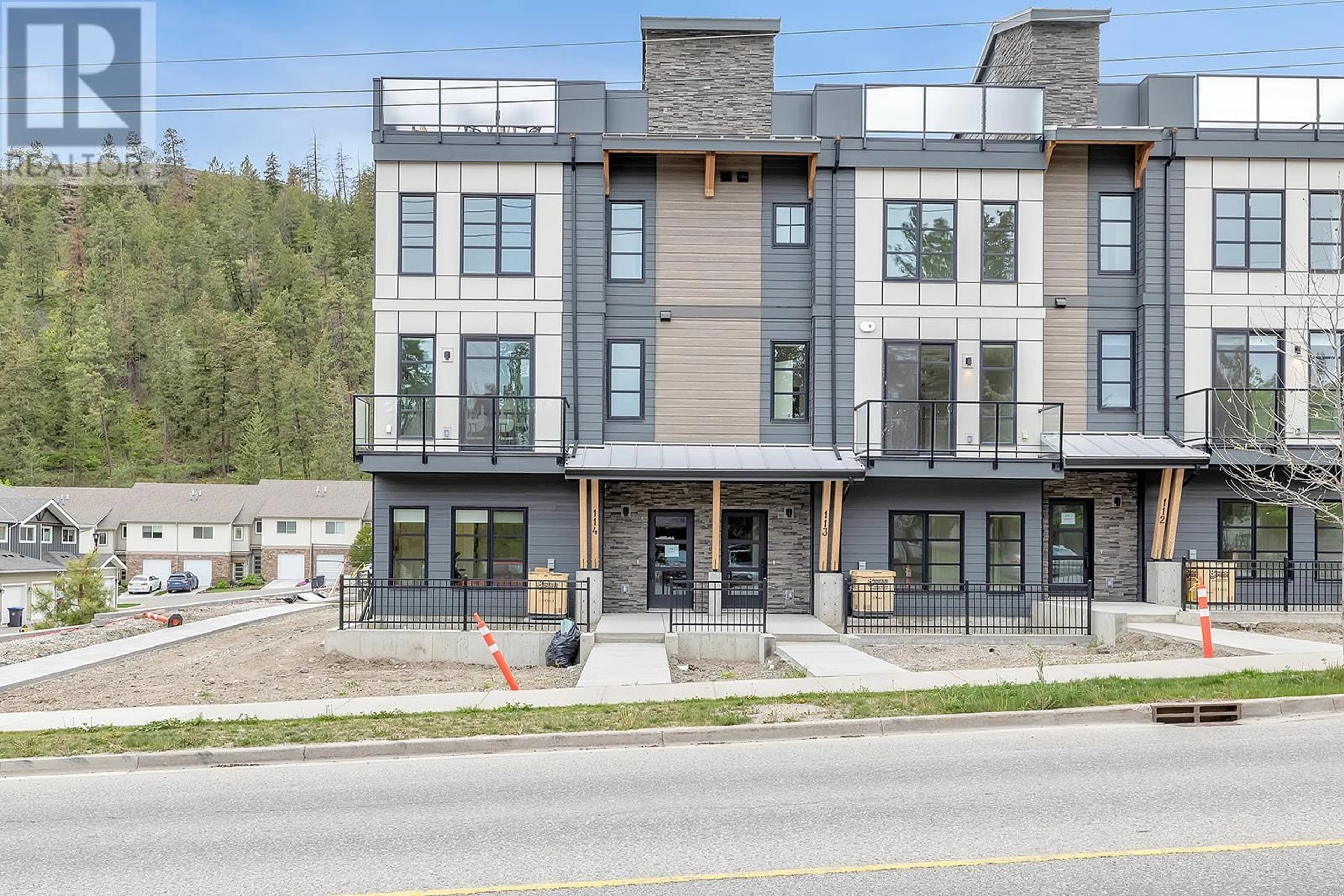 Unknown for 118 - 1455 CARA GLEN COURT, Kelowna British Columbia V1V3B8