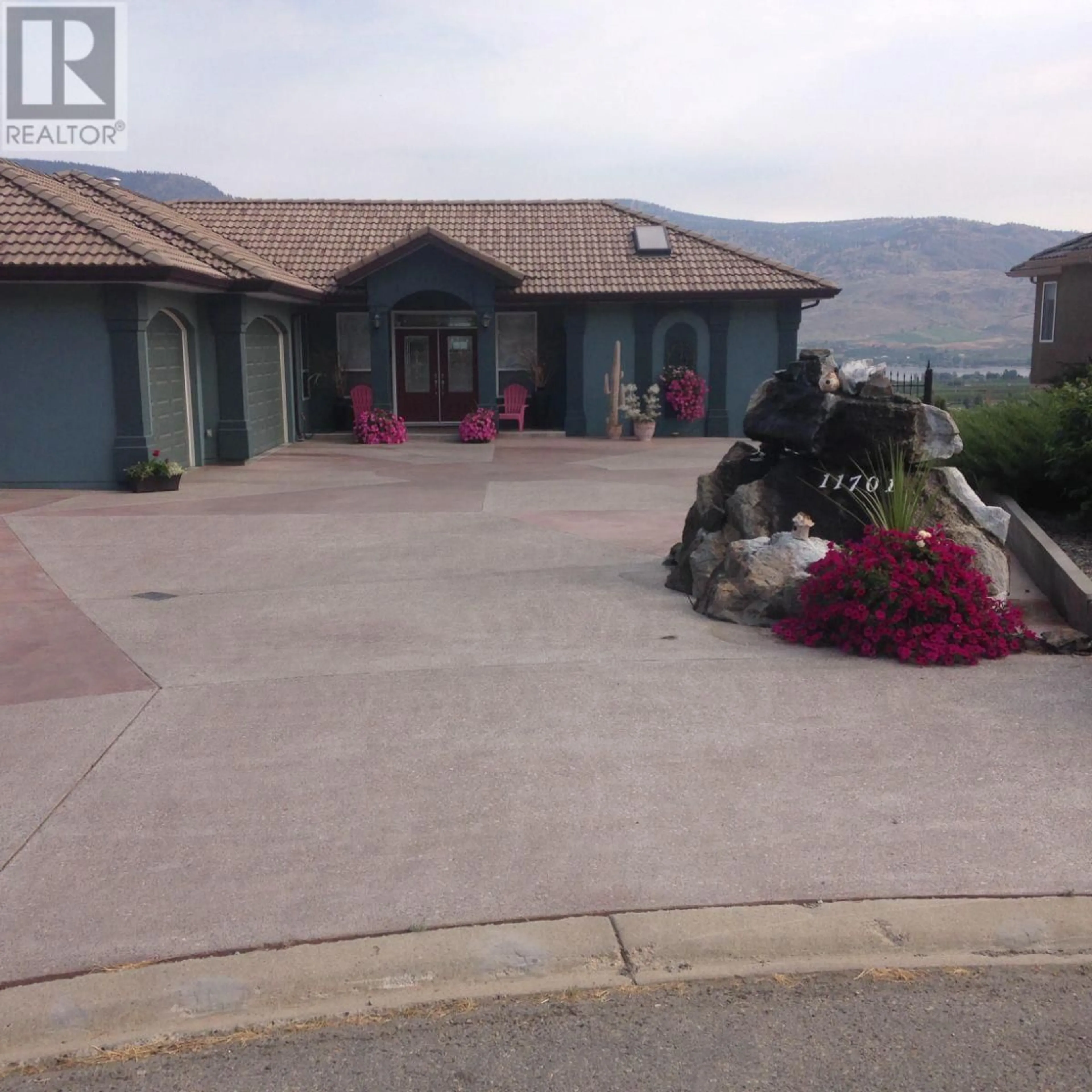 Unknown for 11701 QUAIL RIDGE PLACE, Osoyoos British Columbia V0H1V4